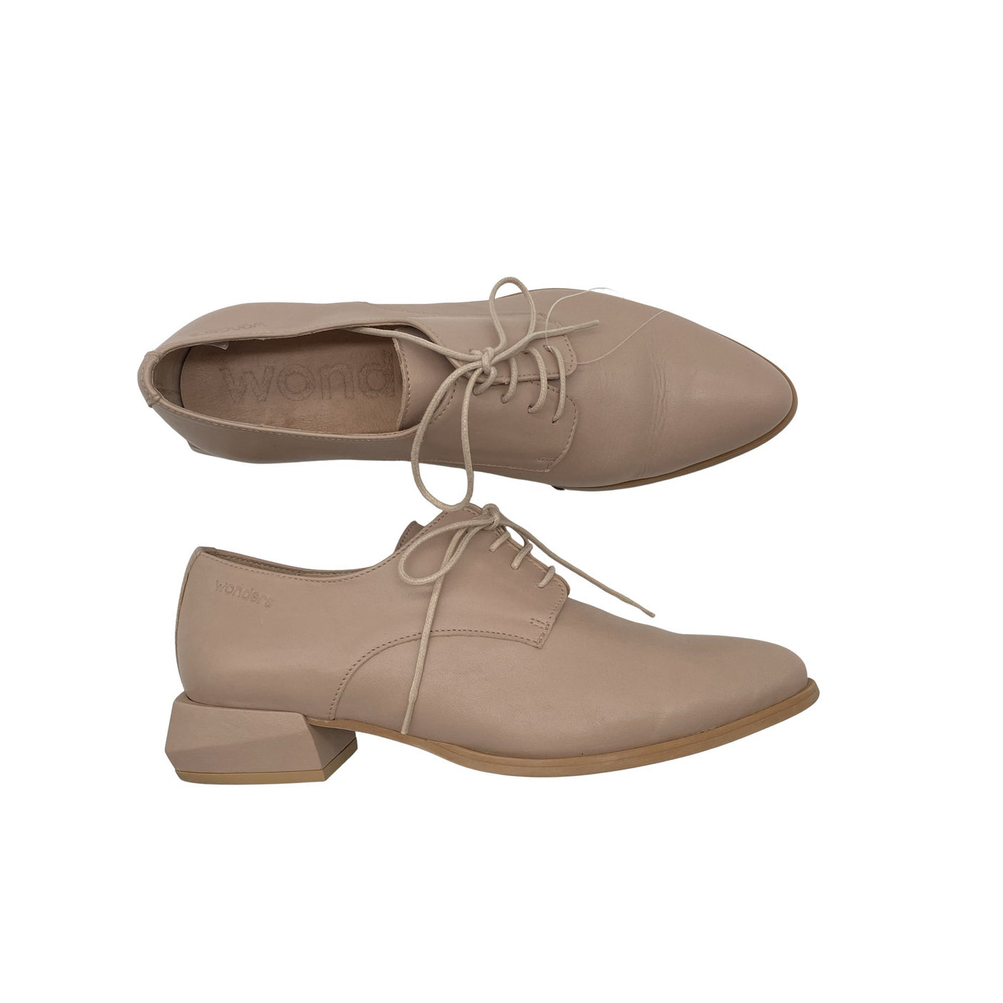 Unisex Wonders - Walking shoes, size 39 - Light pink (1)