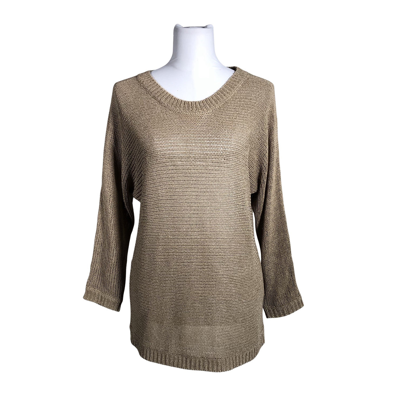 Unisex Sand - Sweater, size 36 - Beige (1)