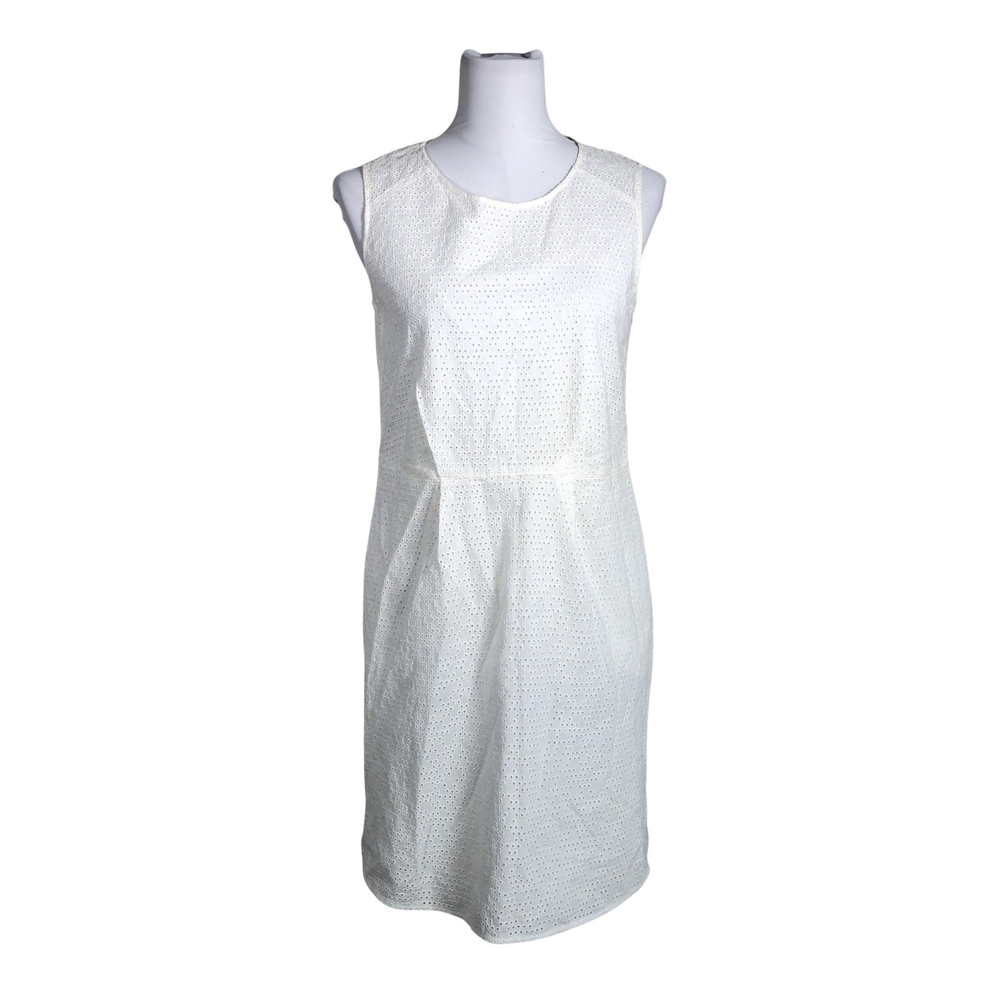 Unisex Hugo Boss - Dress, size 40 - White (1)