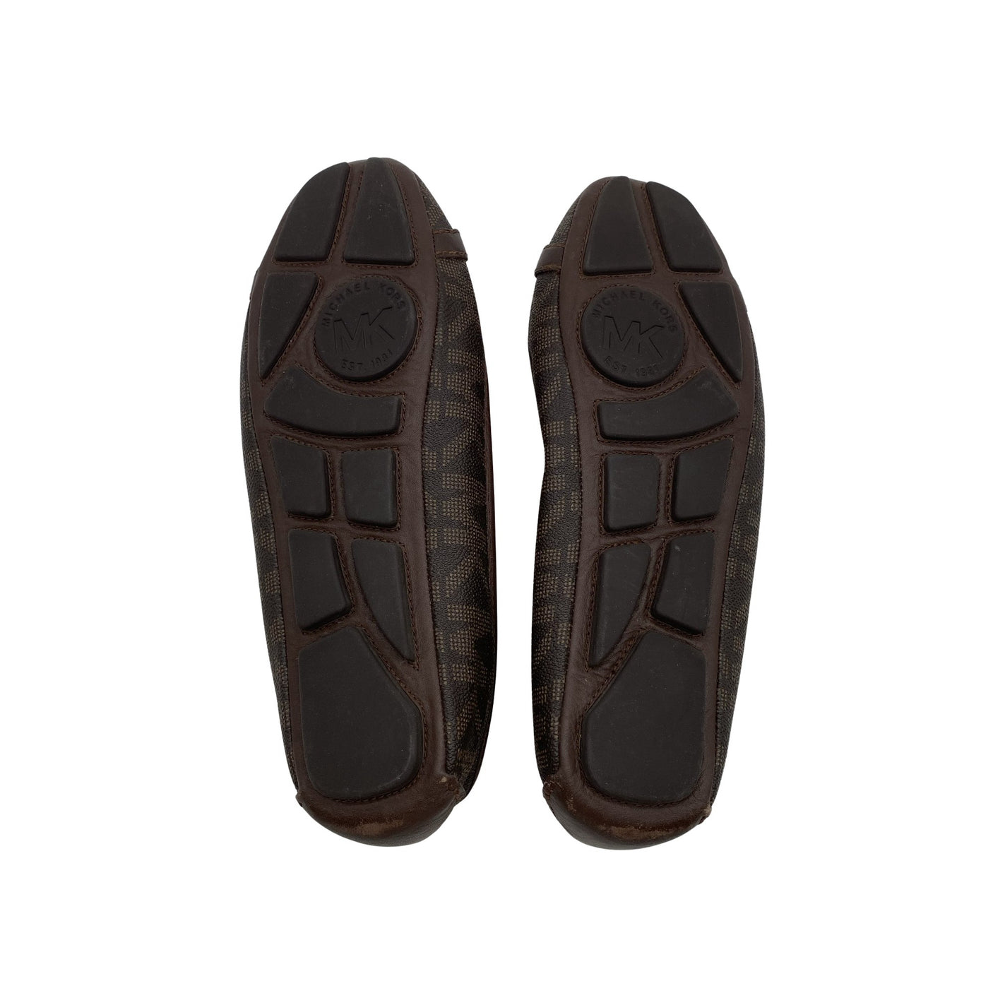 Unisex Michael Kors - Ballerinas, size 40 - Brown (3)