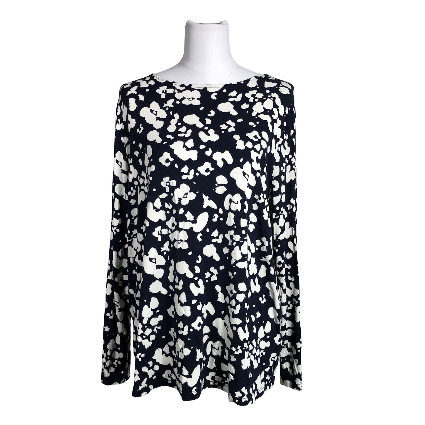 Unisex Your Face - Tricot shirt, size 40 - Blue (1)