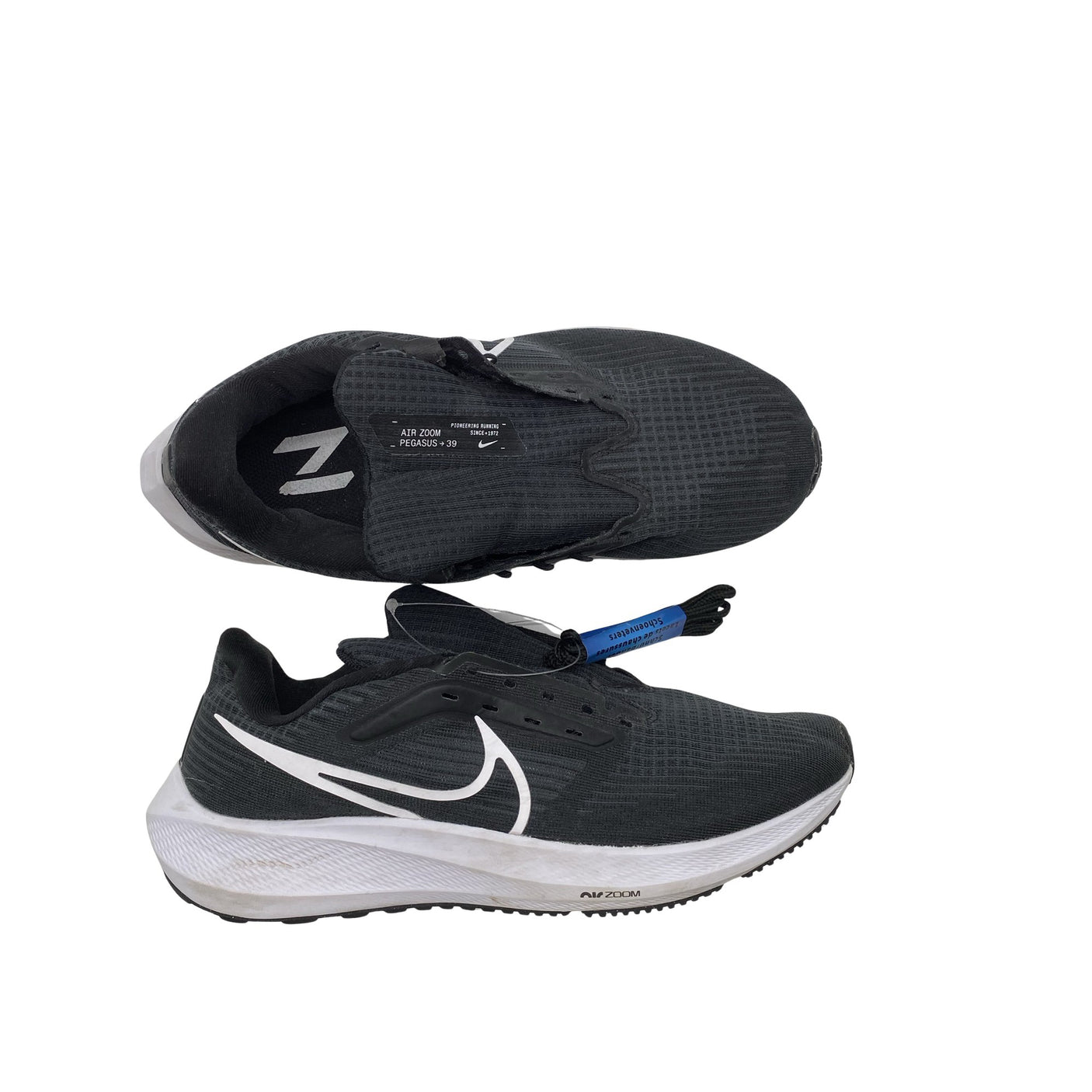 Unisex Nike - Sneakers, size 41 - Black (1)