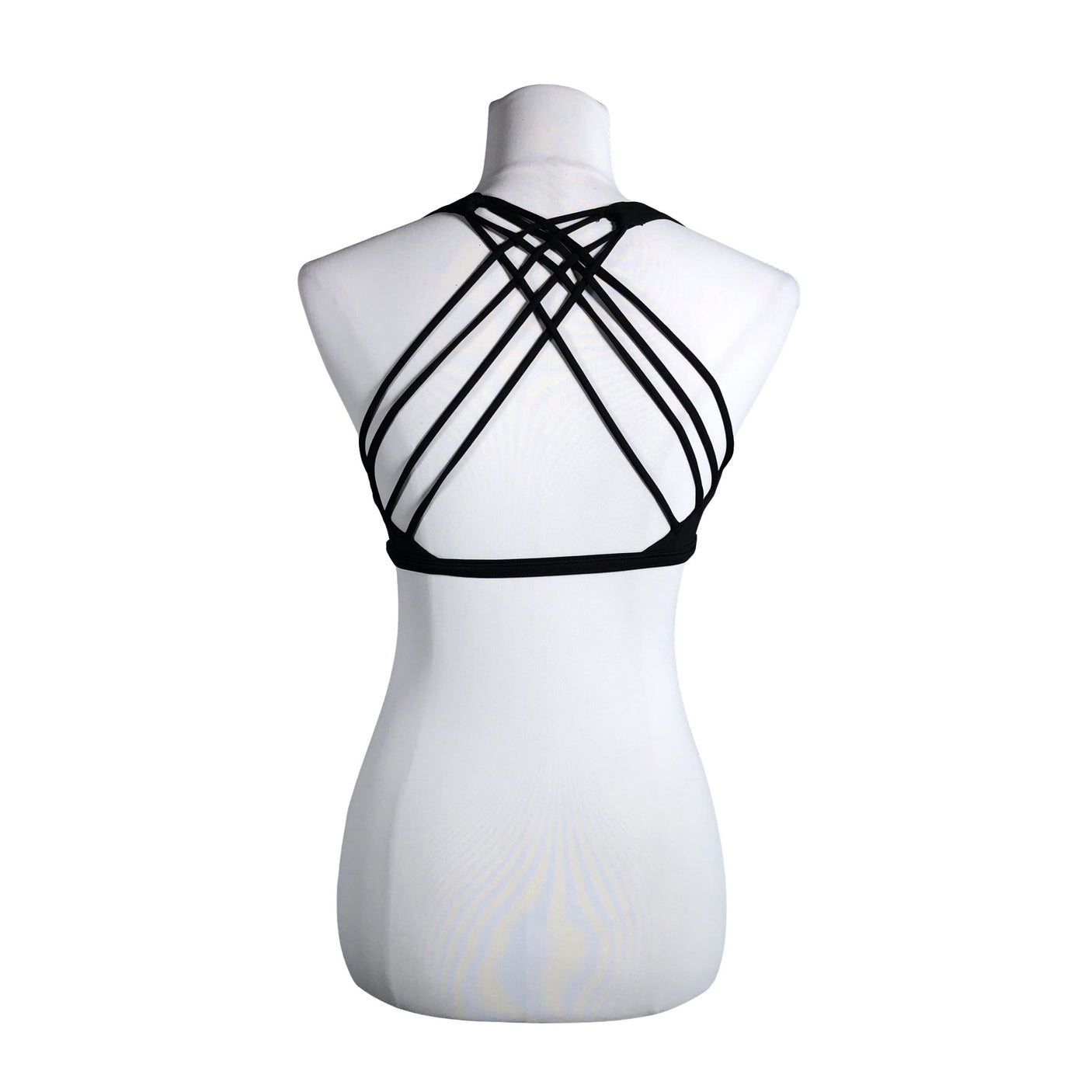 Unisex Lululemon - Sports top, size 40 - Black (2)