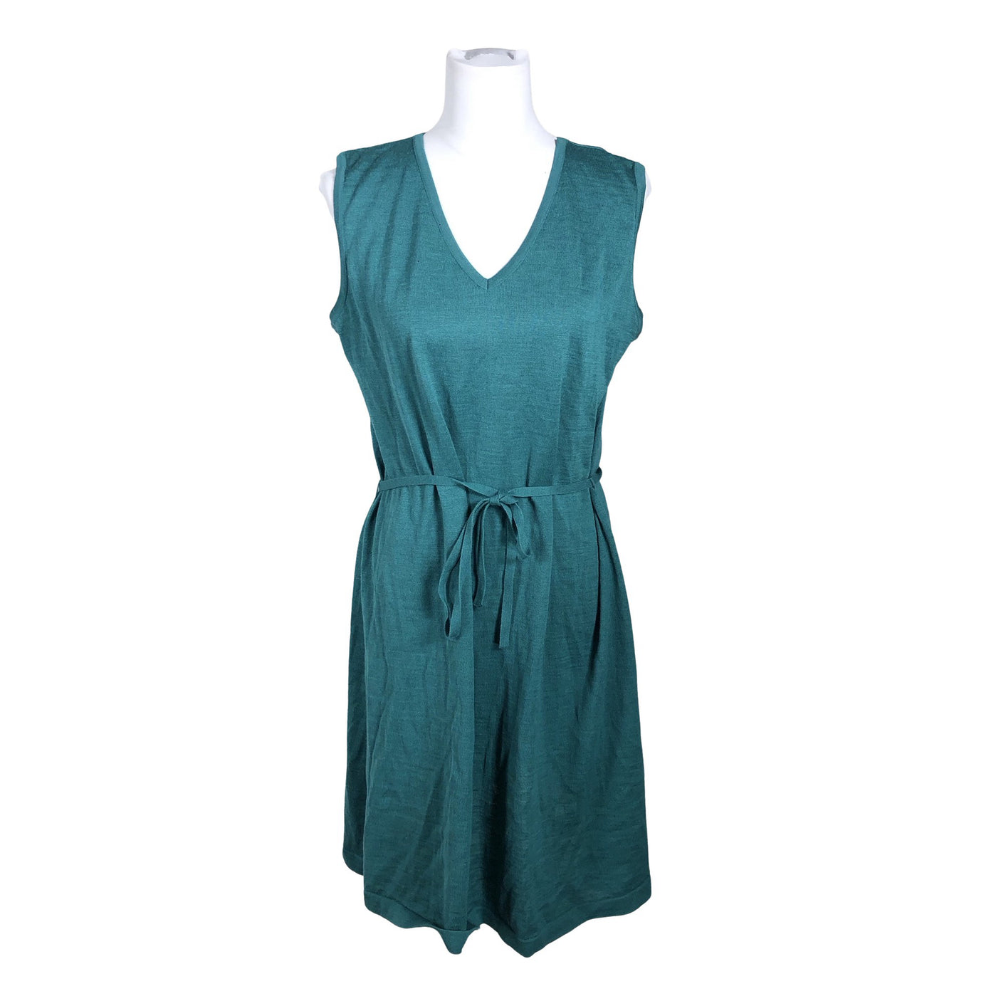Unisex Alpa - Knit dress, size 40 - Green (1)