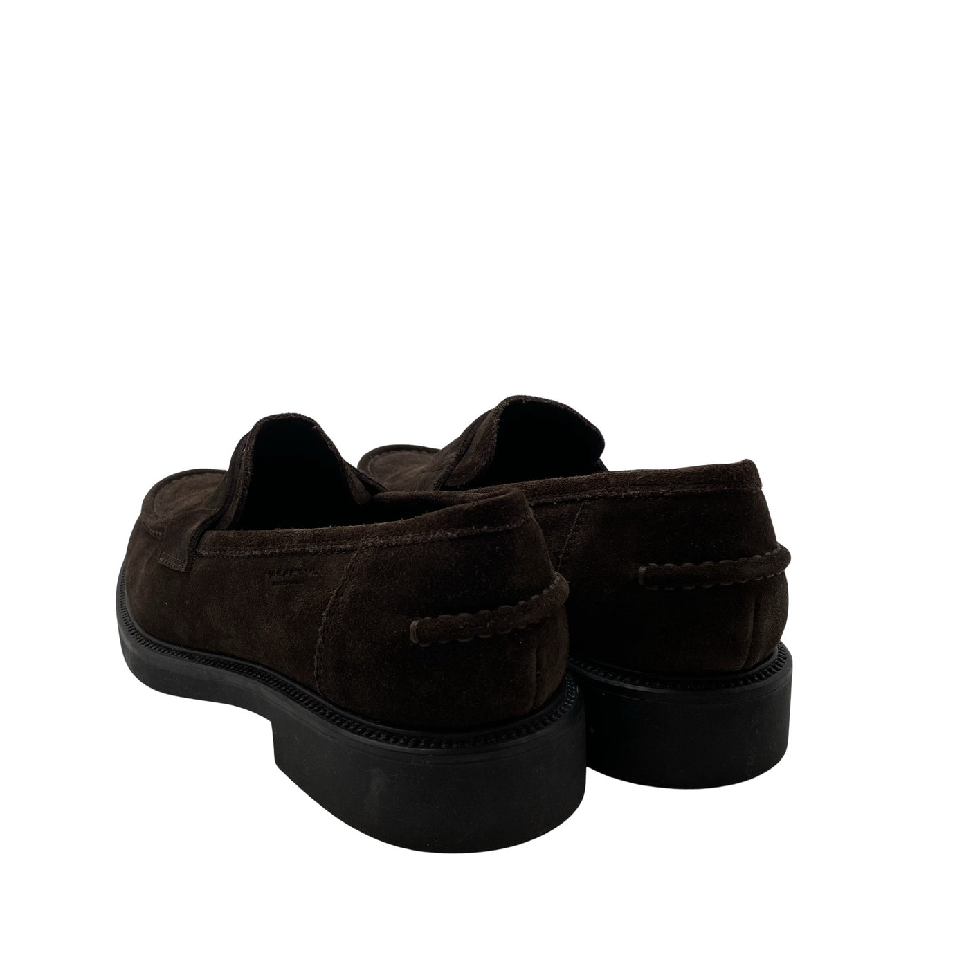 Unisex Vagabond - Loafers, size 45 - Brown (2)