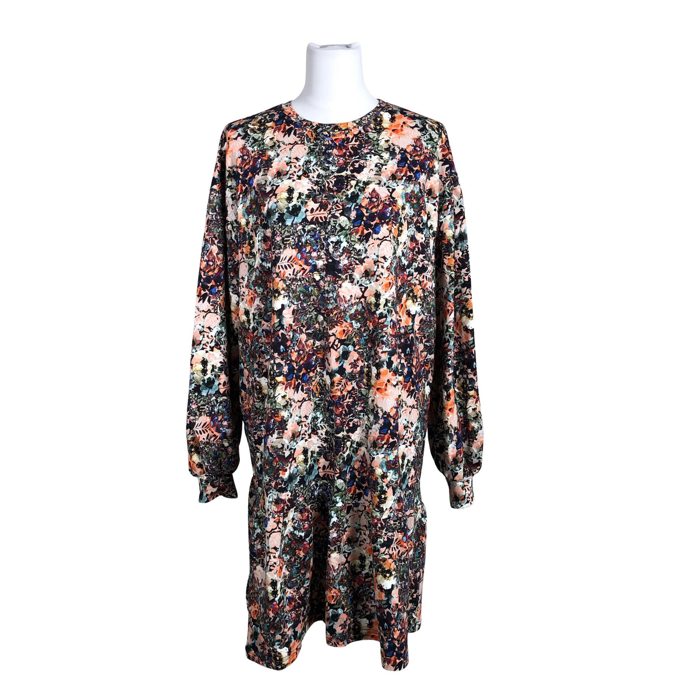 Unisex Kaiko - Sweatshirt dress, size 40 - Light pink (1)