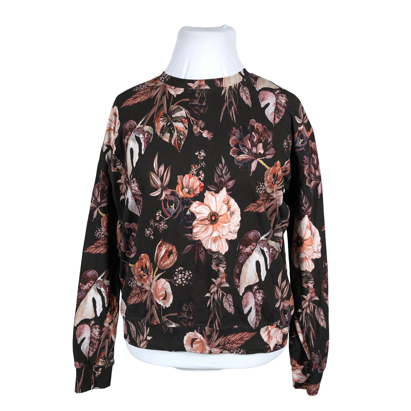 Unisex Nakoa - Sweatshirt, size 42 - Brown (1)