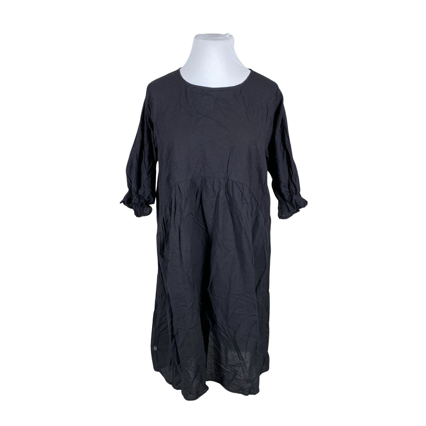 Unisex House of Lola - Dress, size 42 - Black (1)