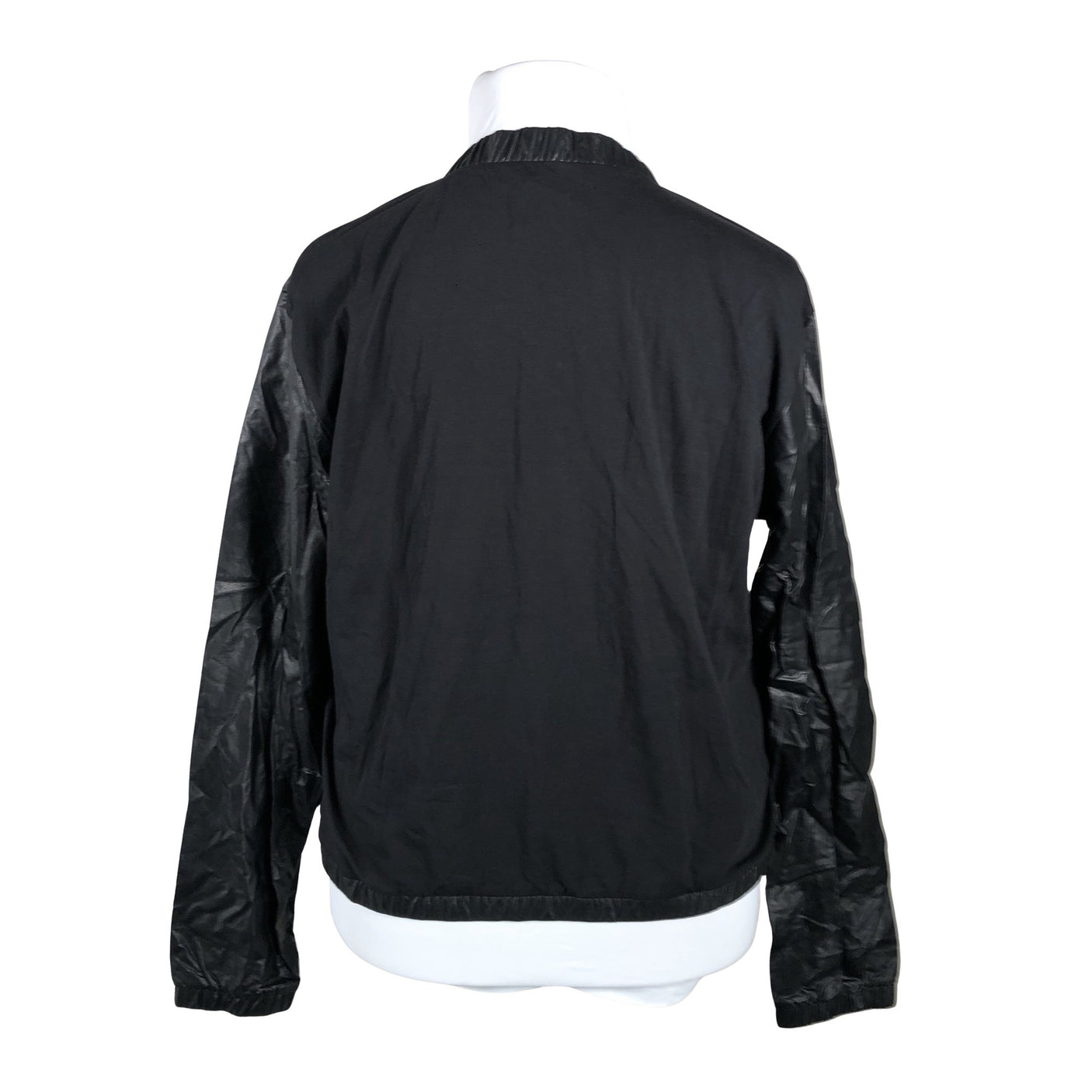 Unisex House of Lola - Leather jacket, size 42 - Black (2)