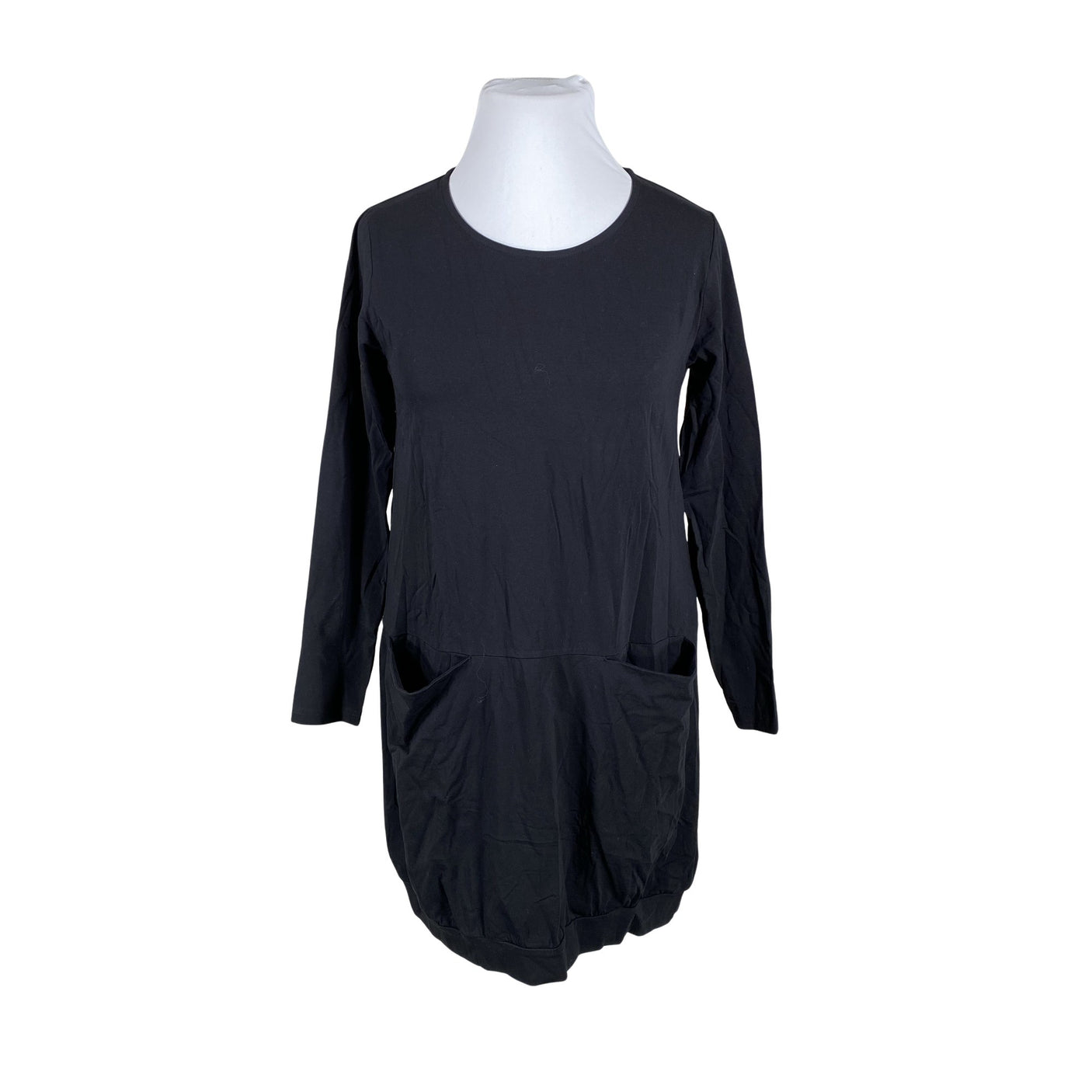 Unisex NOSH - Tricot dress, size 42 - Black (1)