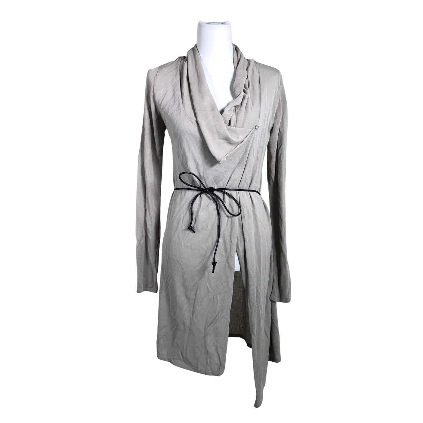 Unisex Mexx - Cardigan, size 36 - Gray (1)