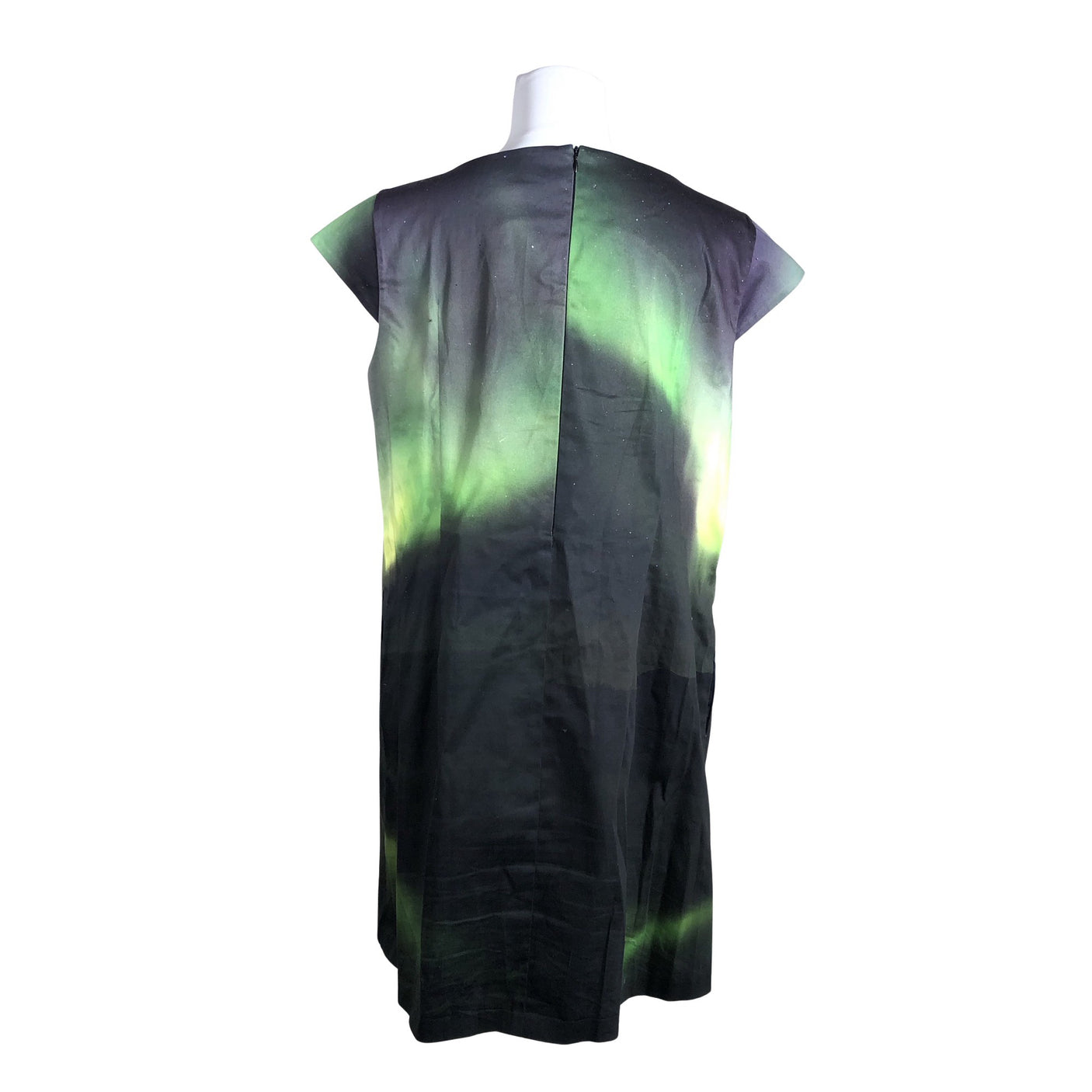 Unisex My Olsson - Dress, size 40 - Green (2)