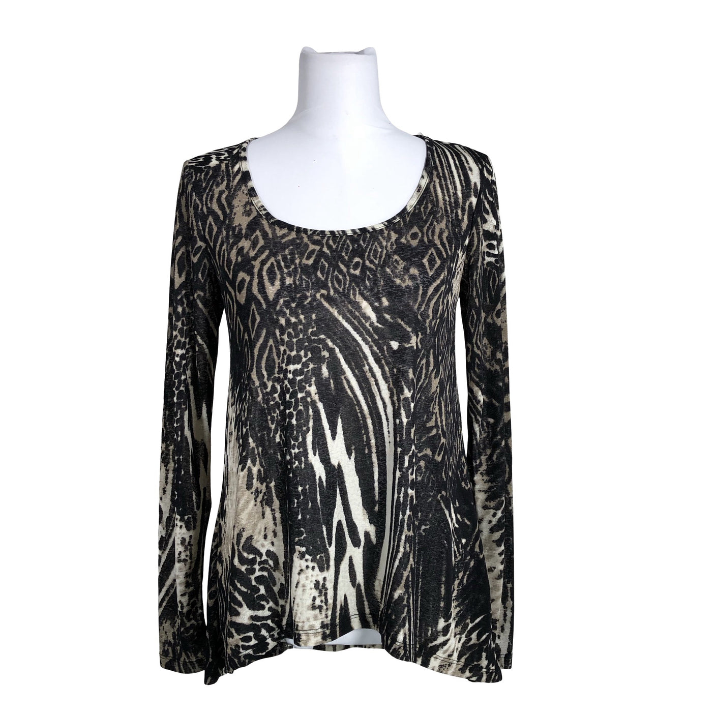 Unisex Zoul - Tricot tunic, size 36 - Beige (1)