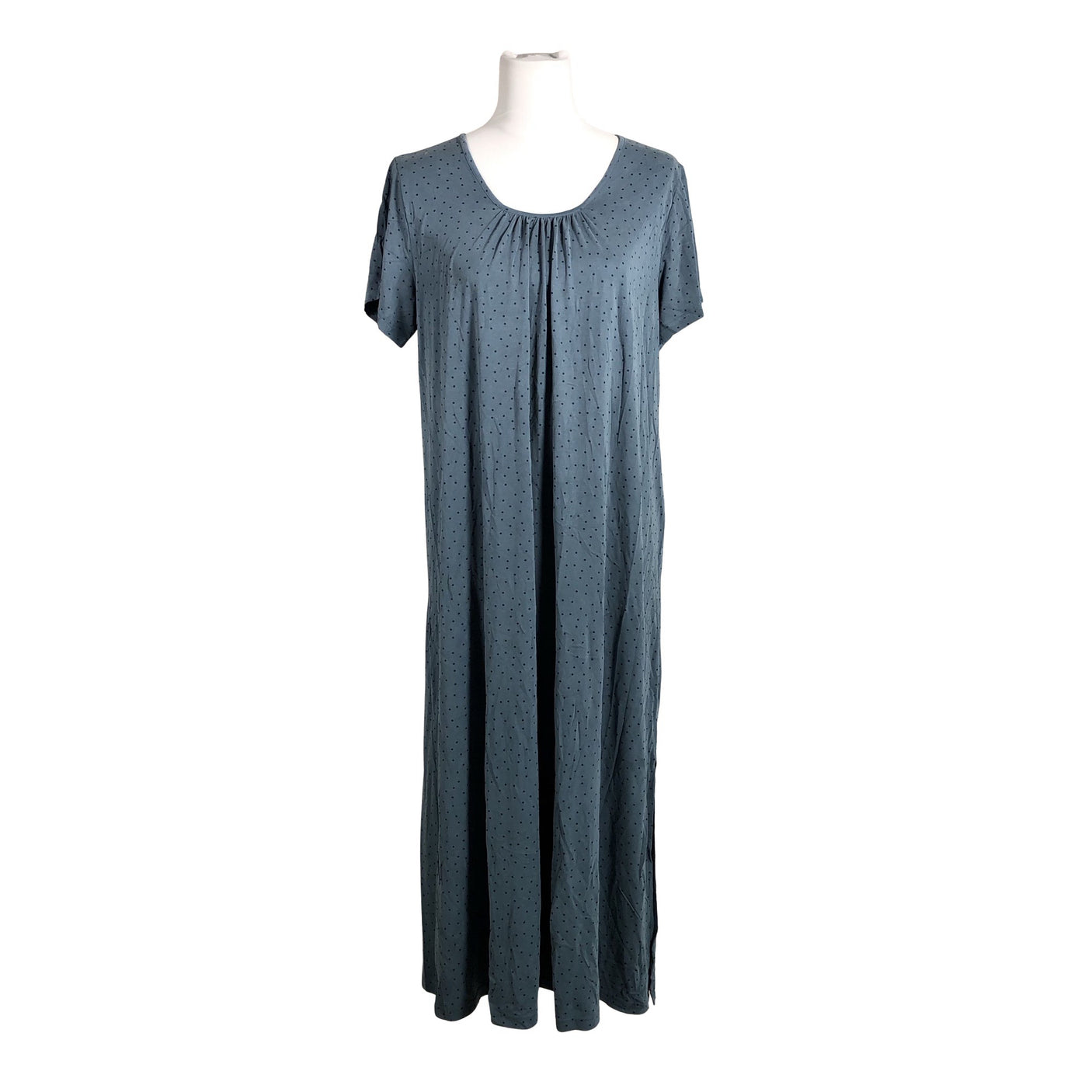Unisex House of Lola - Tricot dress, size 40 - Blue (1)
