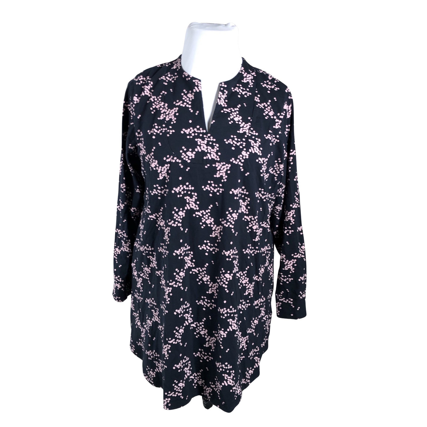 Unisex NOSH - Tricot dress, size 46 - Blue (1)