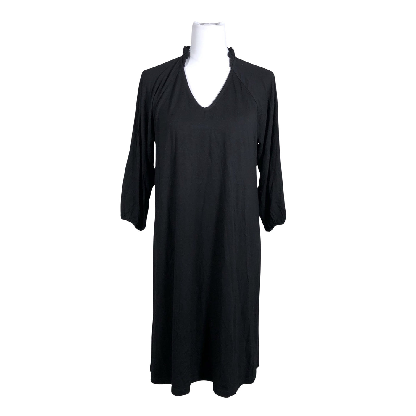 Unisex me&i - Tricot dress, size 40 - Black (1)