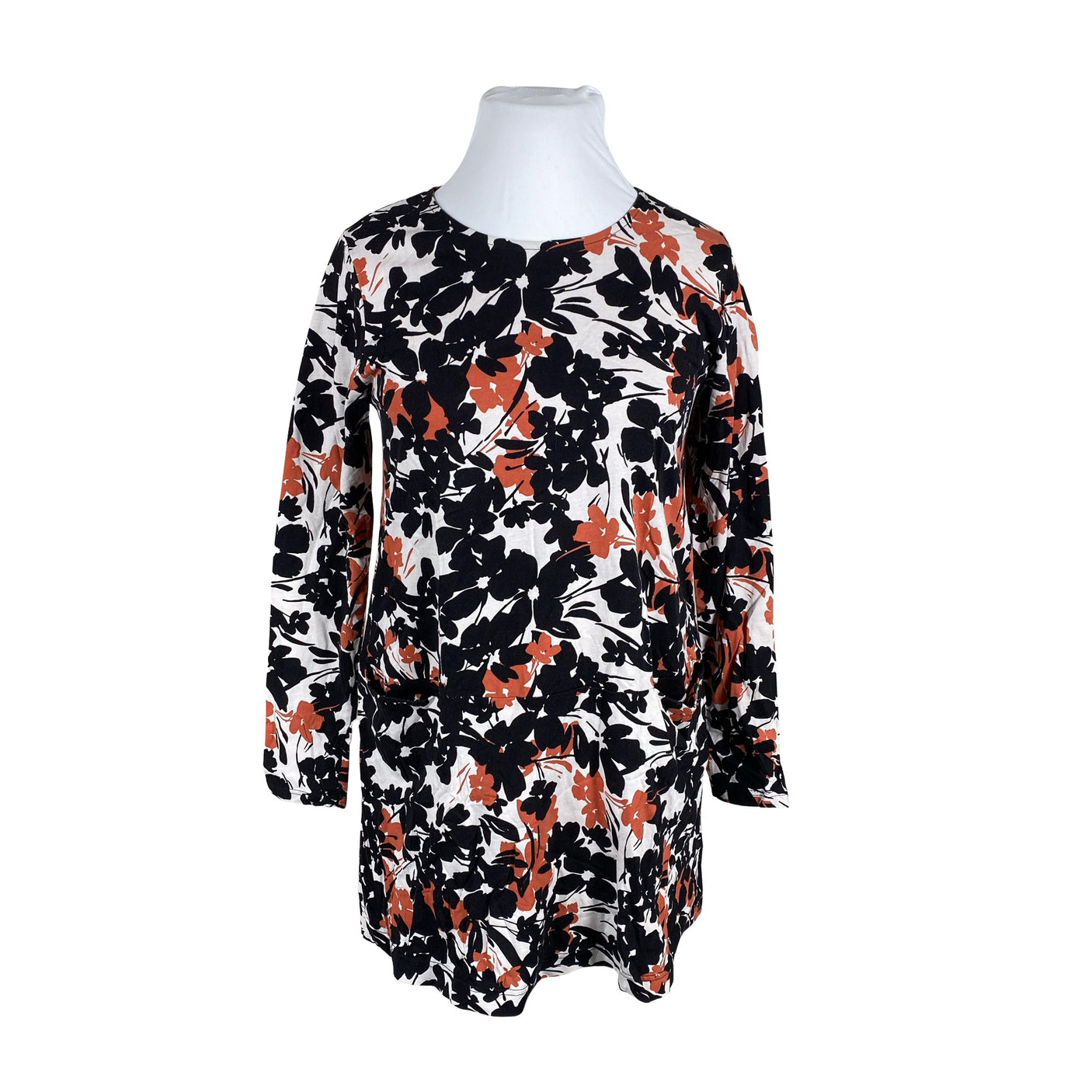 Unisex NOSH - Tricot dress, size 42 - Black (1)