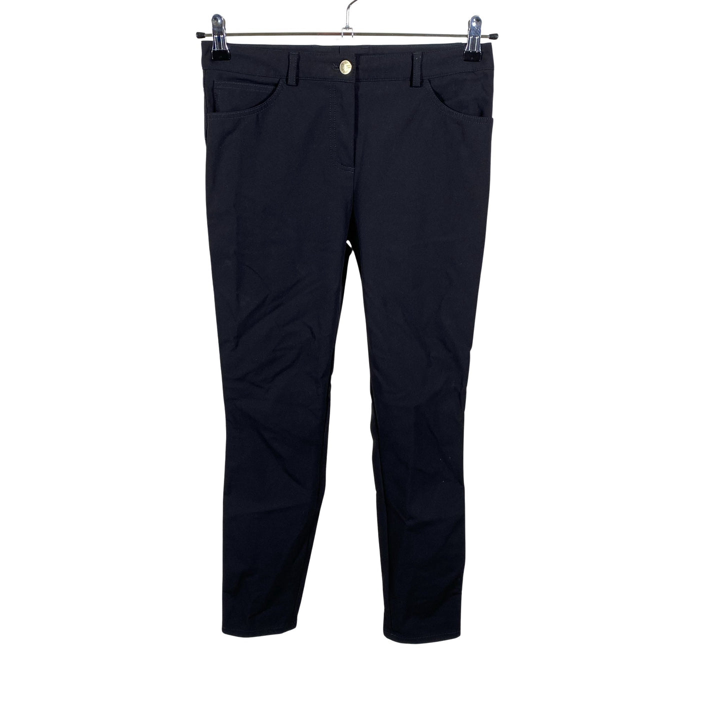 Unisex Escada - Slacks, size 34 - Black (1)