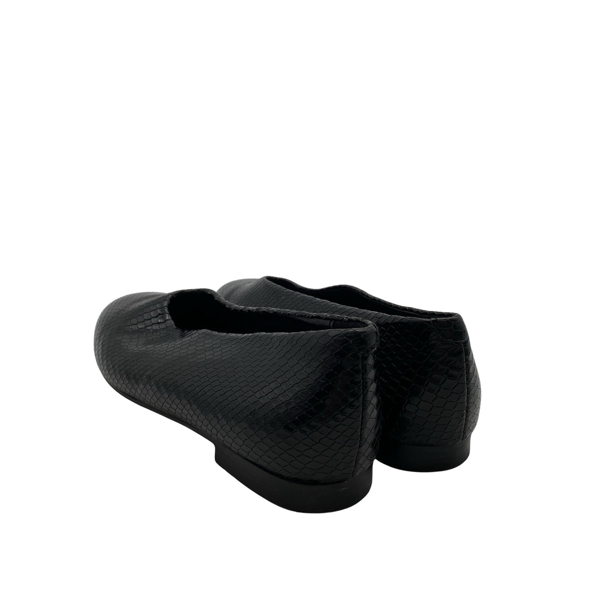 Unisex KMB - Ballerinas, size 37 - Black (2)