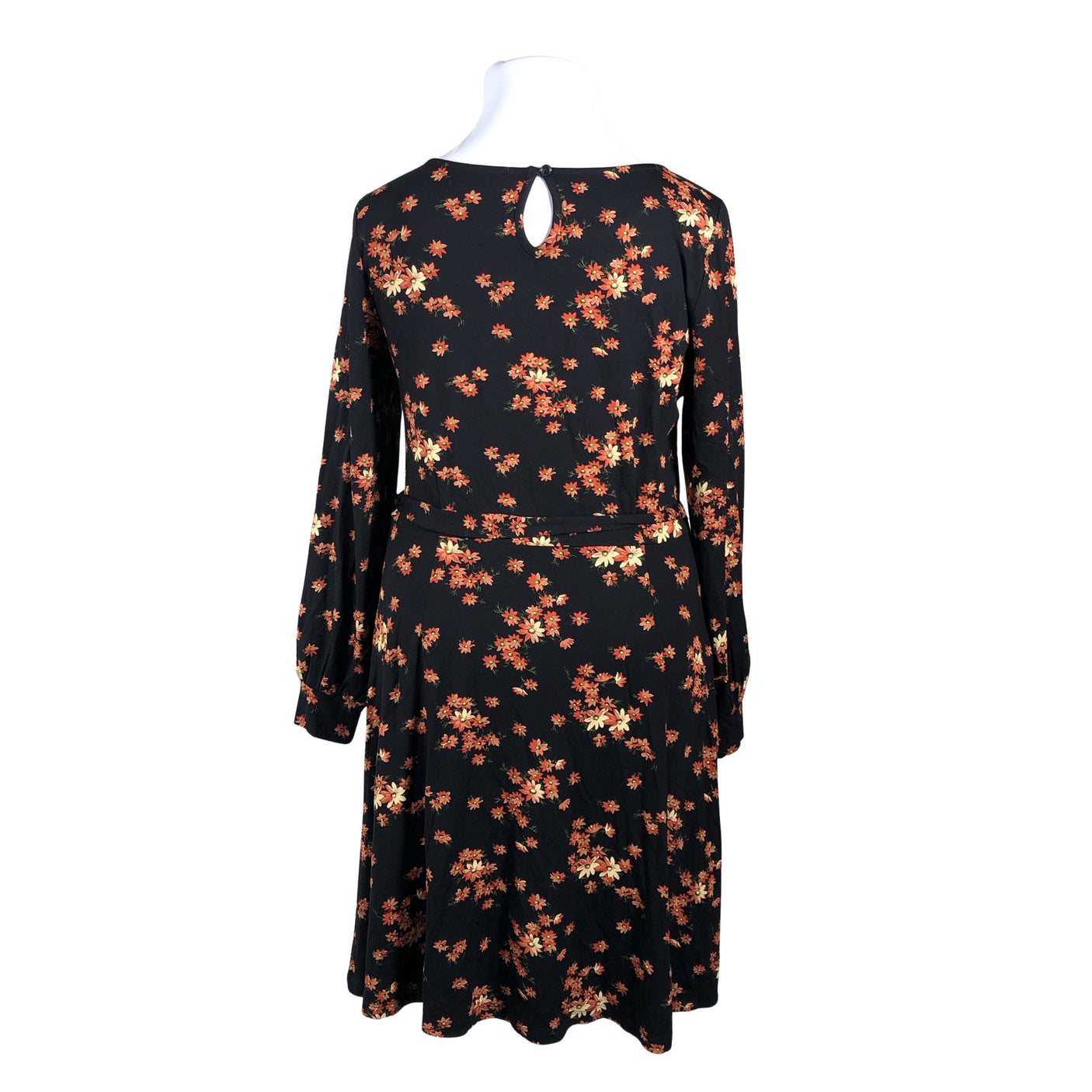 Unisex King Louie - Tricot dress, size 42 - Black (2)