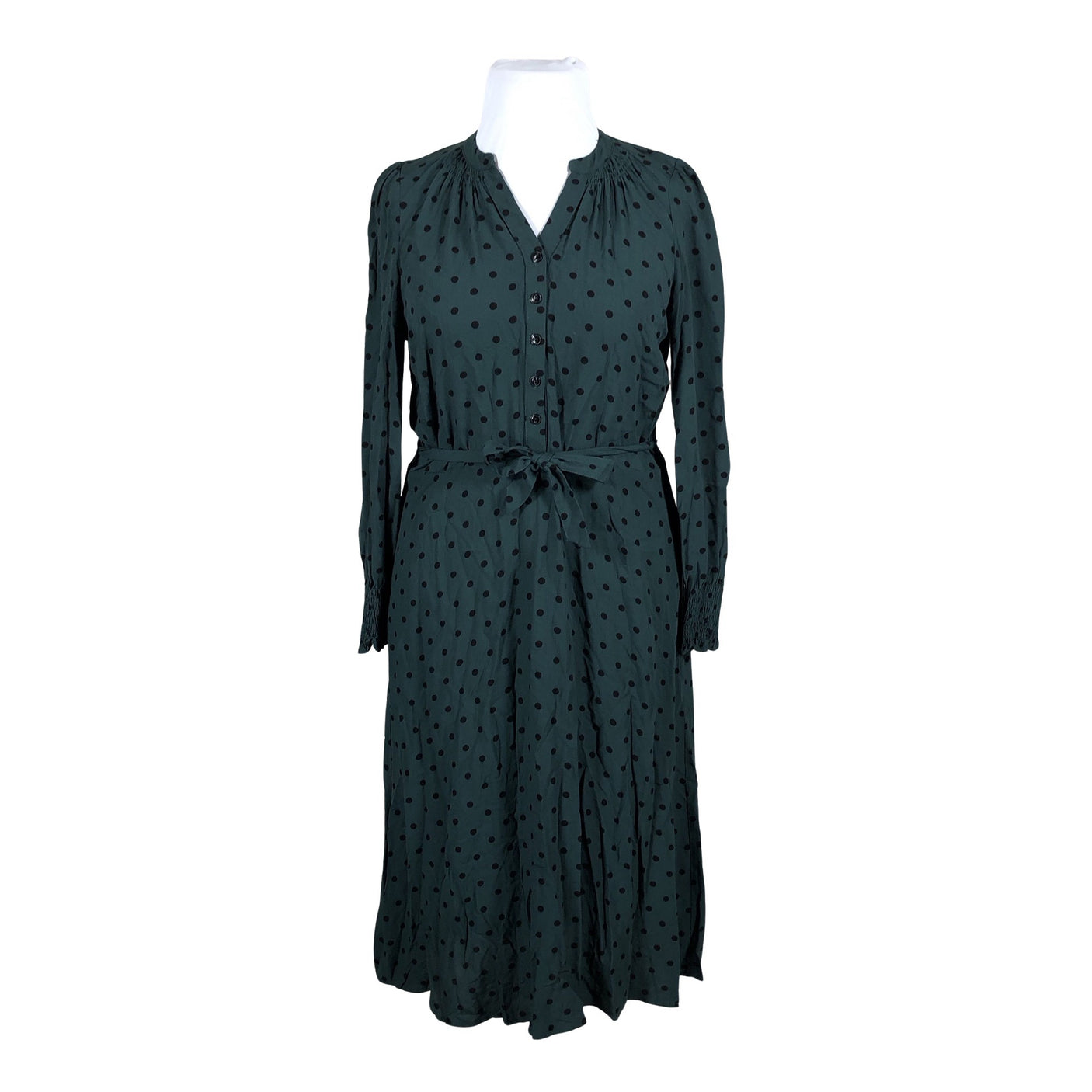 Unisex King Louie - Maxi dress, size 44 - Green (1)