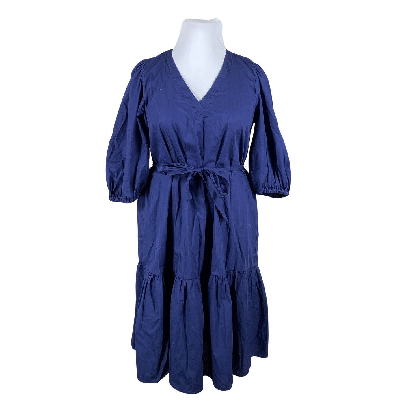 Unisex Emme Marella - Dress, size 44 - Blue (1)
