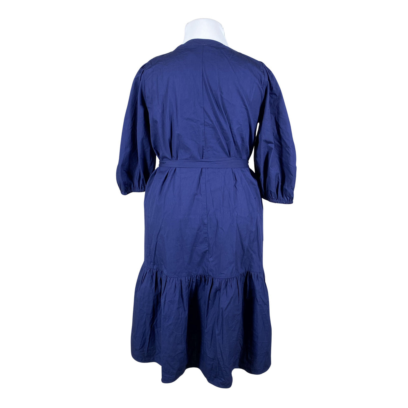 Unisex Emme Marella - Dress, size 44 - Blue (3)