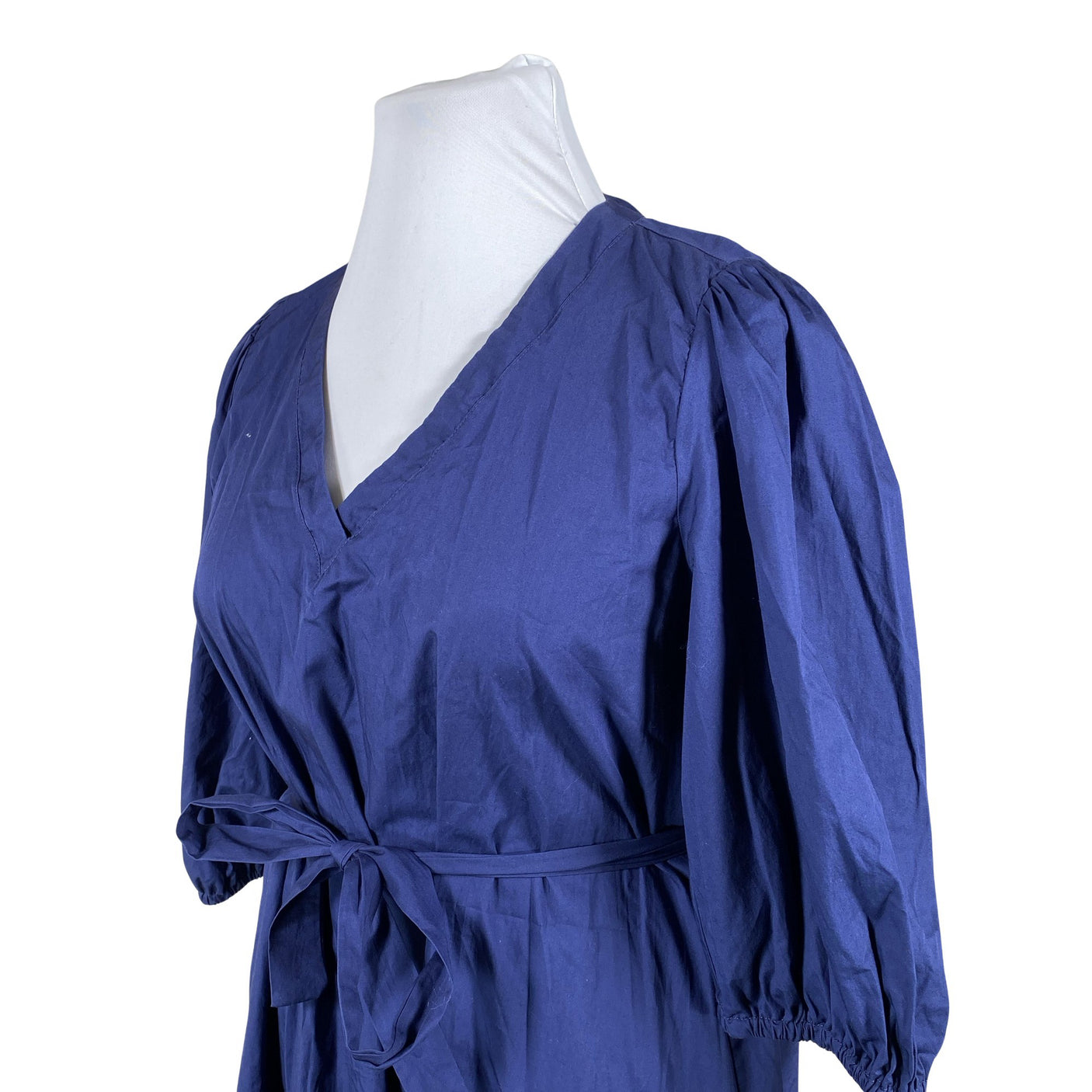 Unisex Emme Marella - Dress, size 44 - Blue (2)