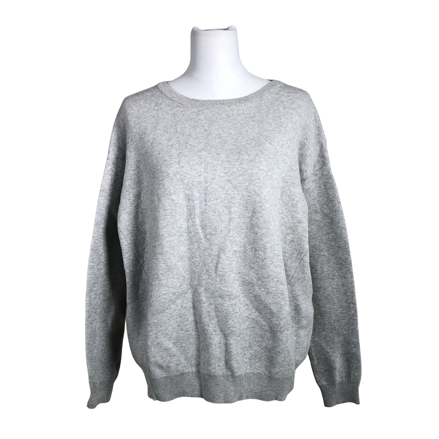Unisex Yaya - Sweater, size 38 - Gray (1)