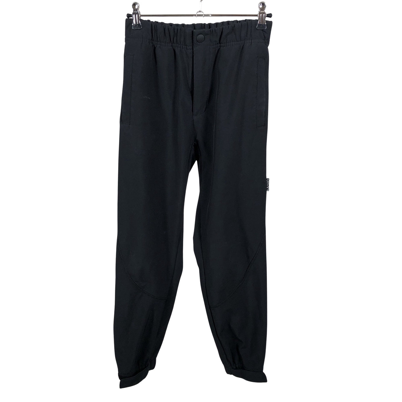 Unisex Molo Kids - Softshell pants, size 146 - 152 - Black (1)