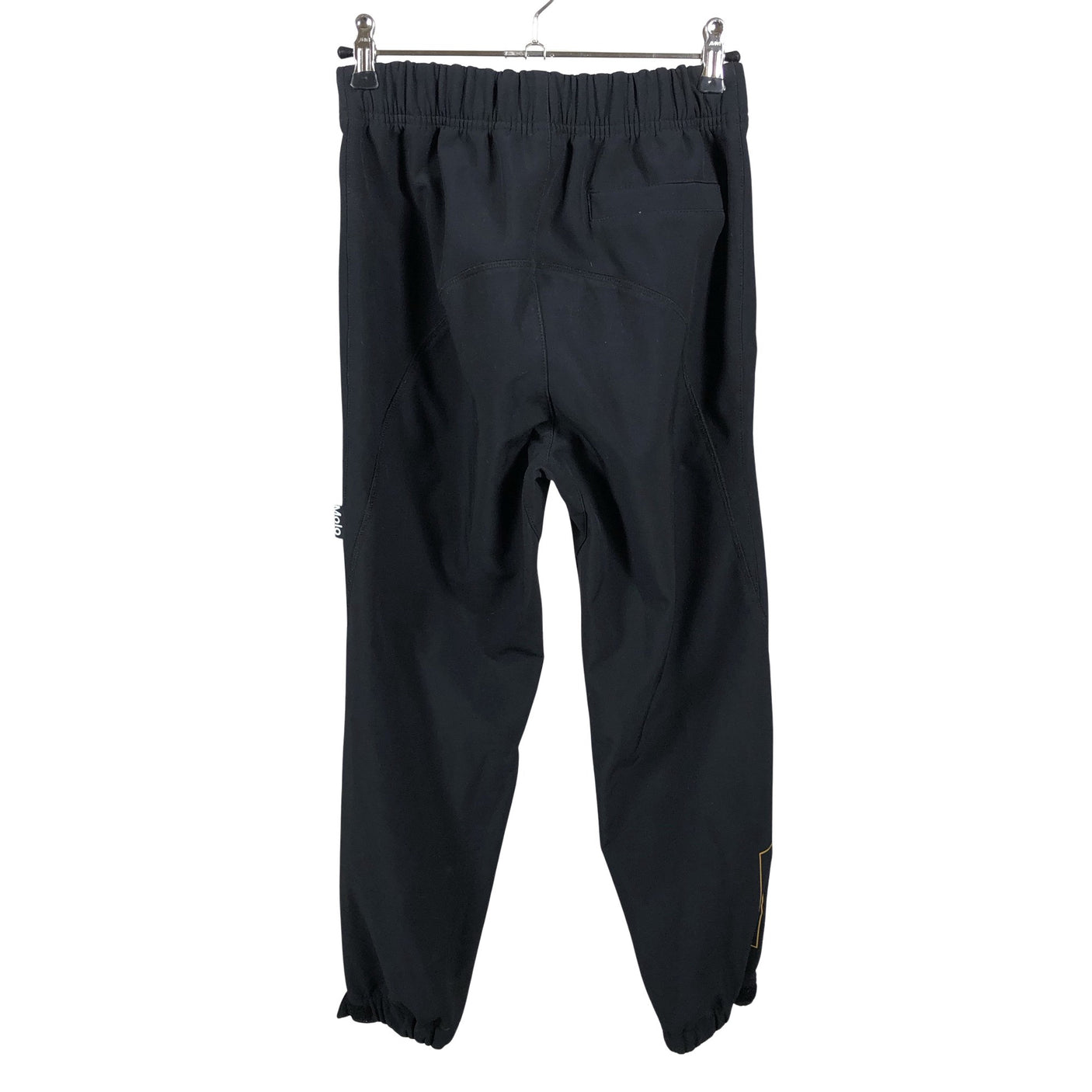 Unisex Molo Kids - Softshell pants, size 146 - 152 - Black (2)