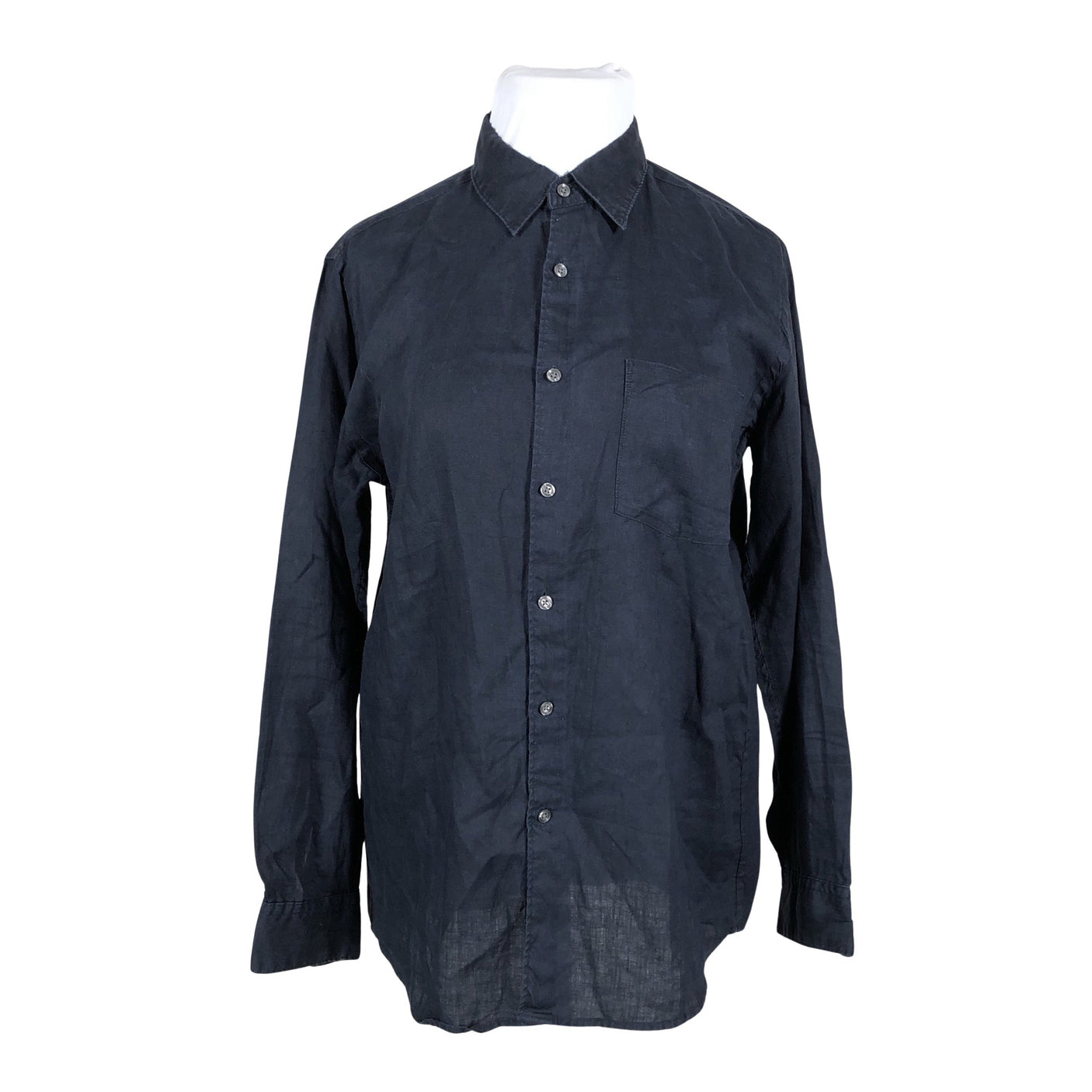 Unisex Uniqlo - Tunic, size 42 - Blue (1)