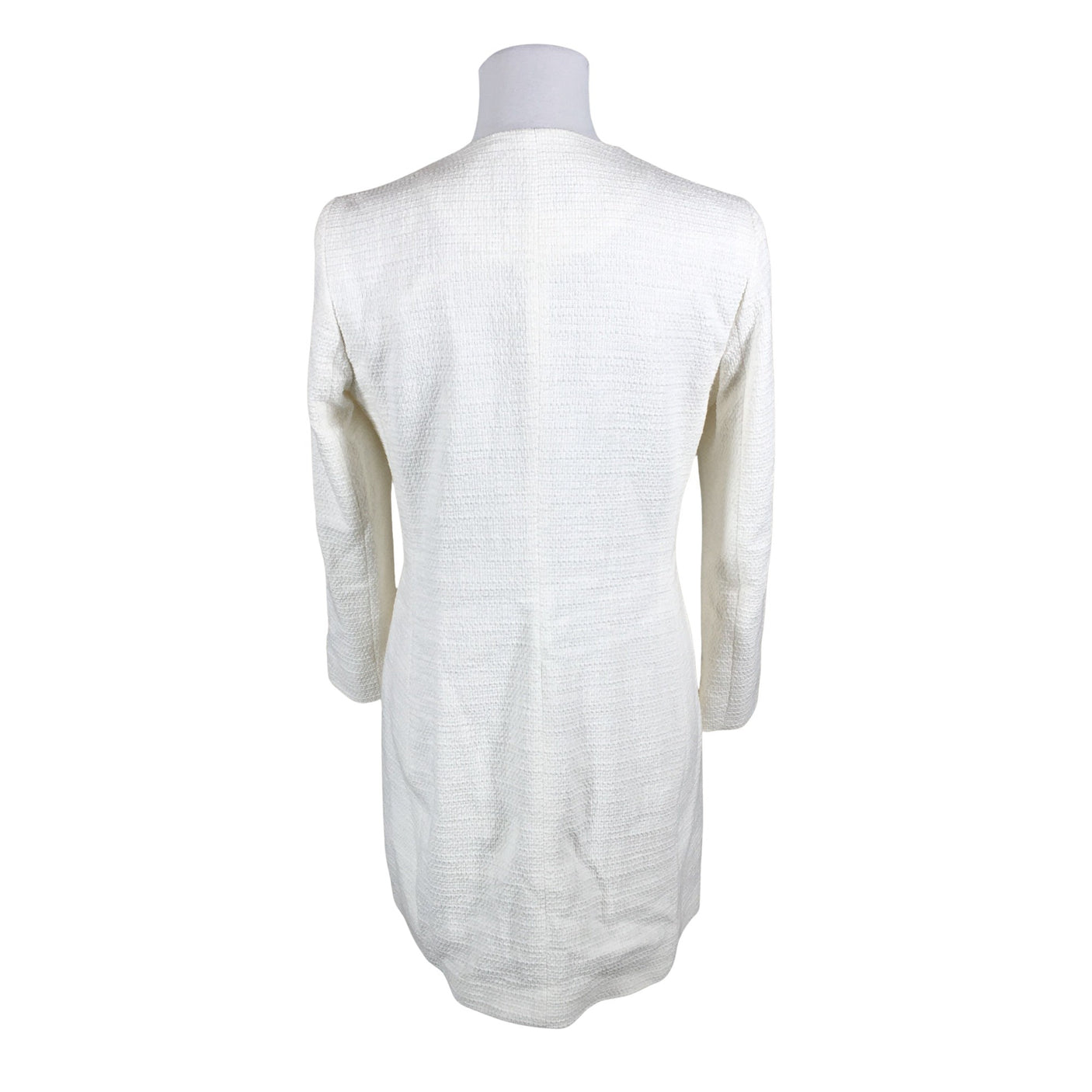 Unisex Sand - Trench coat, size 38 - White (2)