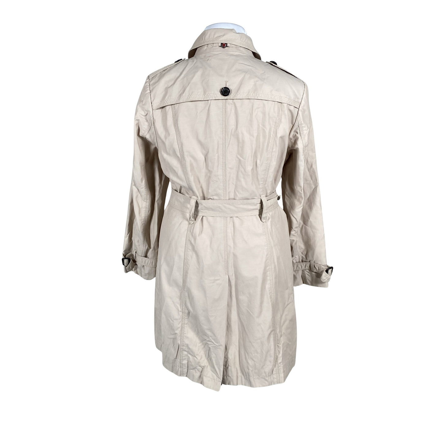 Unisex Ajatar - Trench coat, size 42 - Beige (2)