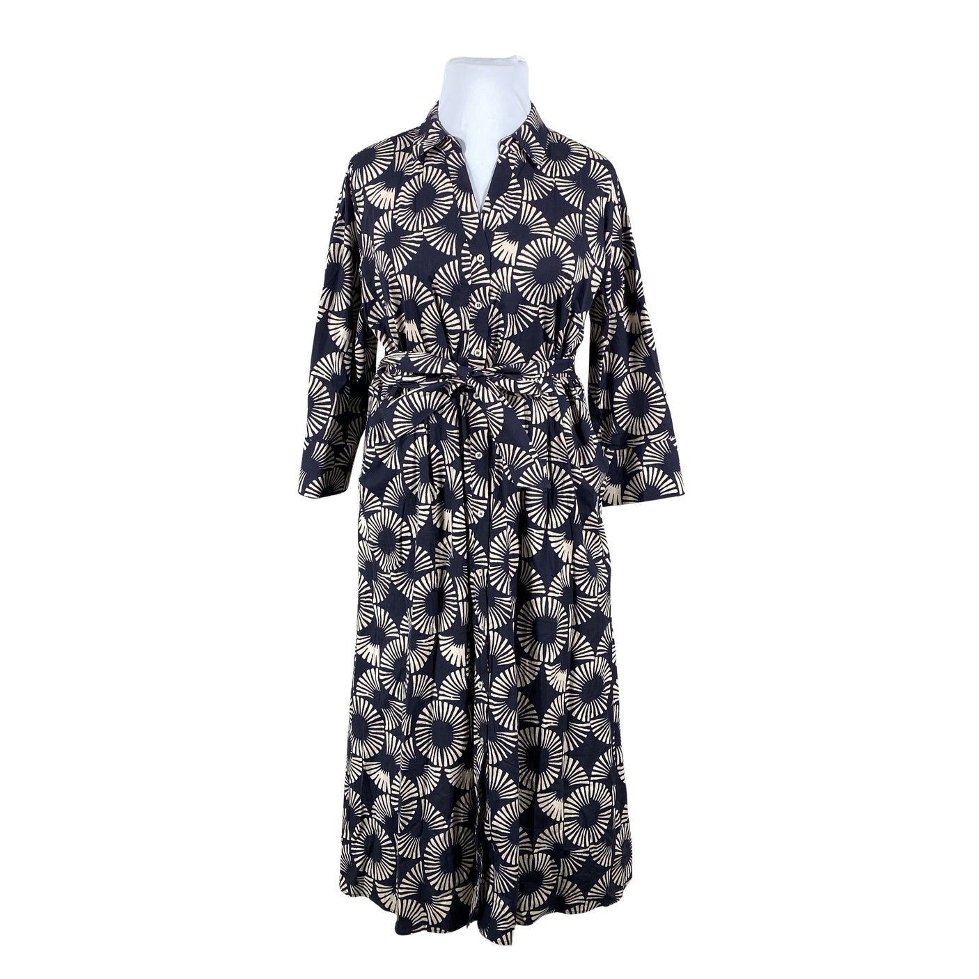 Unisex More&More - Maxi dress, size 44 - Black (1)