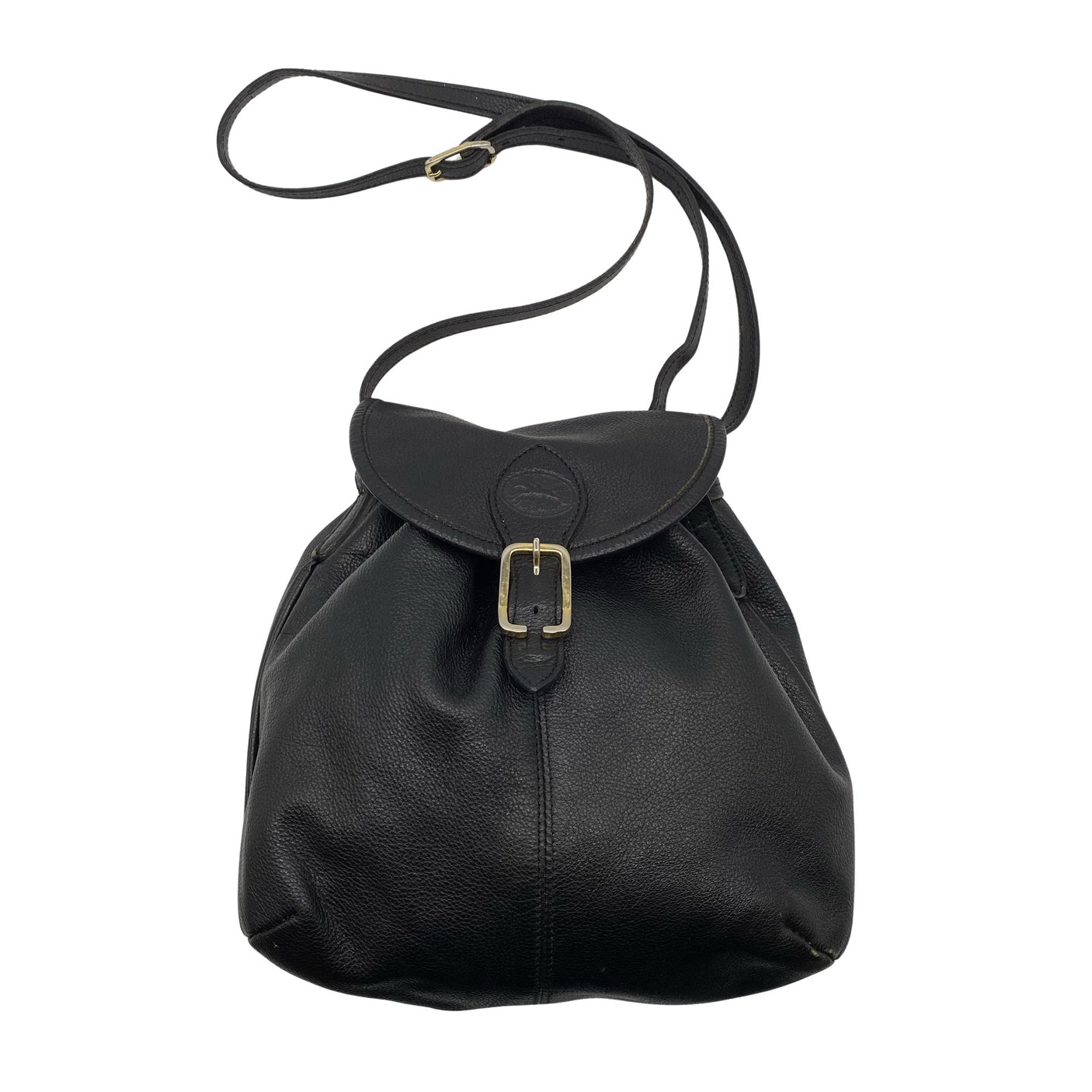 Unisex Longchamp - Shoulder bag, size Midi - Black (1)