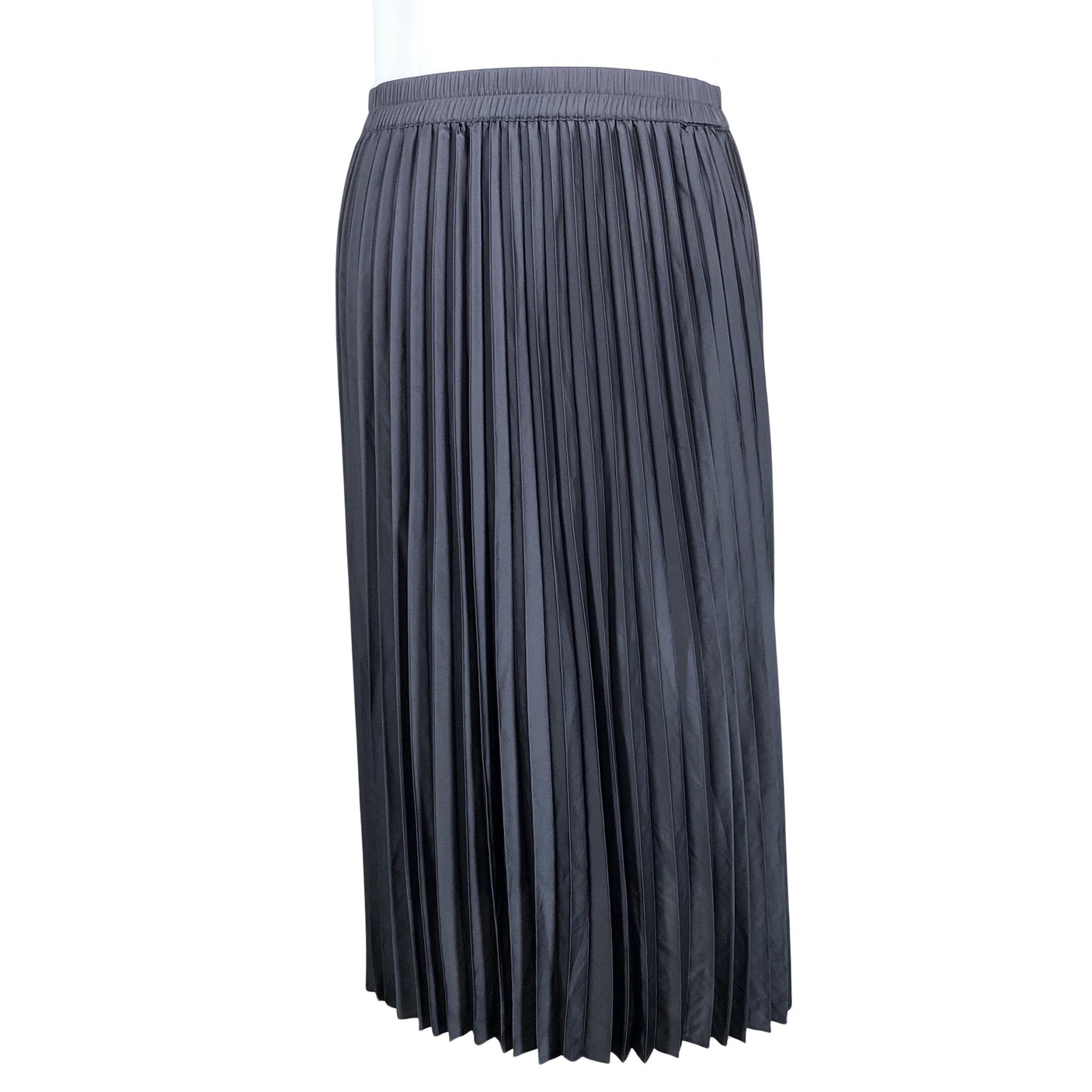 Unisex Nanso - Pleated skirt, size 44 - Gray (1)