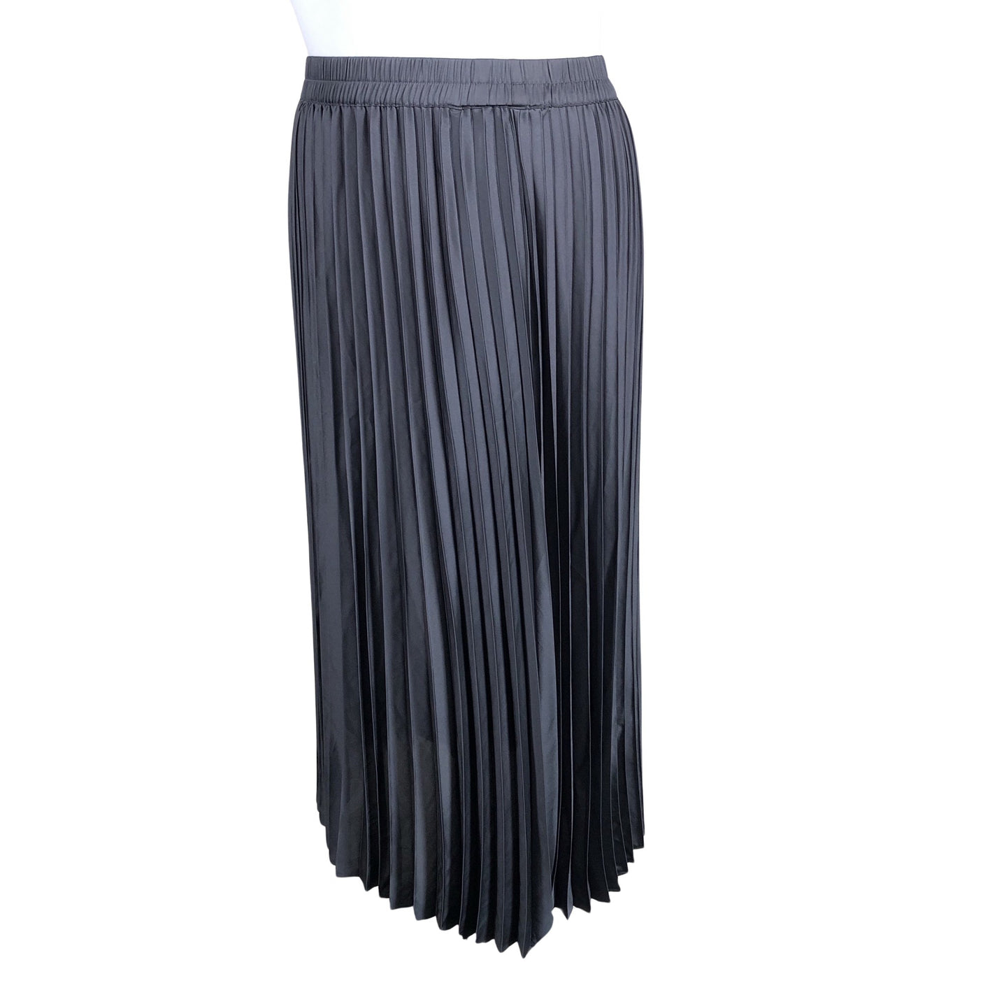 Unisex Nanso - Pleated skirt, size 44 - Gray (2)
