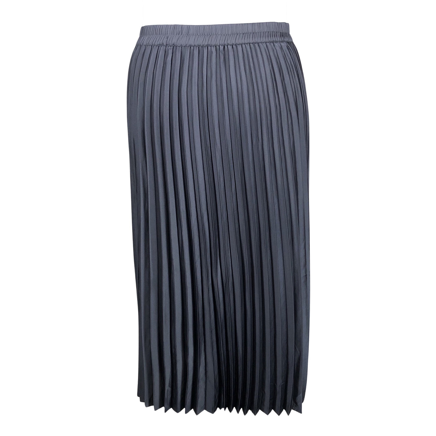 Unisex Nanso - Pleated skirt, size 44 - Gray (3)