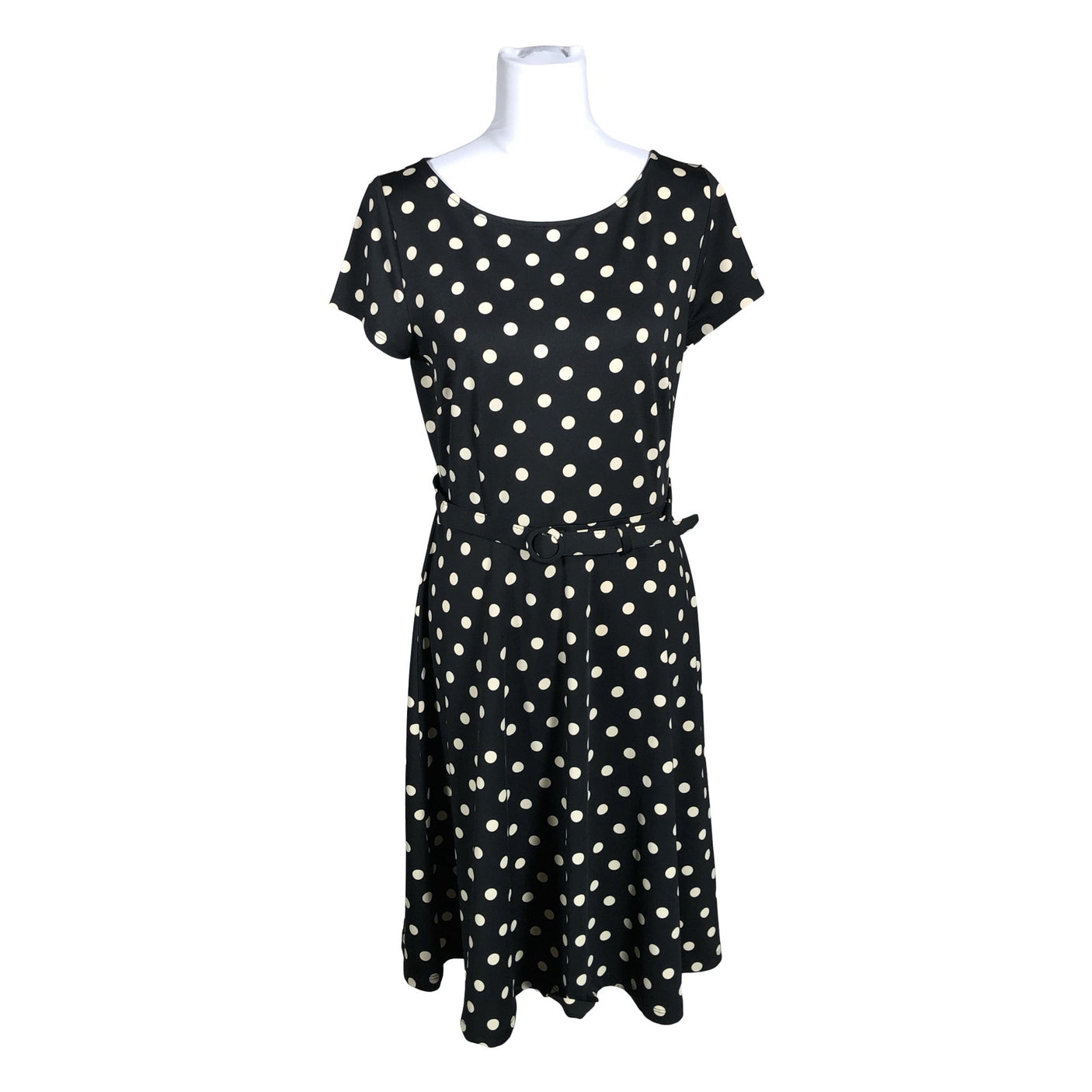 Unisex King Louie - Tricot dress, size 40 - Black (1)