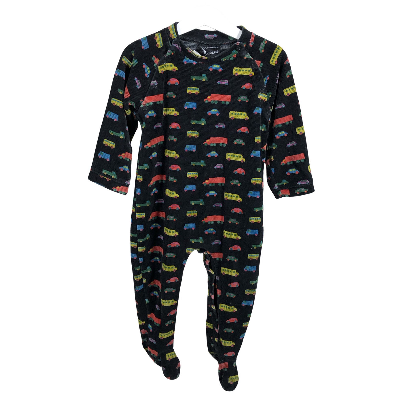 Unisex Marimekko - Romper, size 86 - 92 - Black (1)