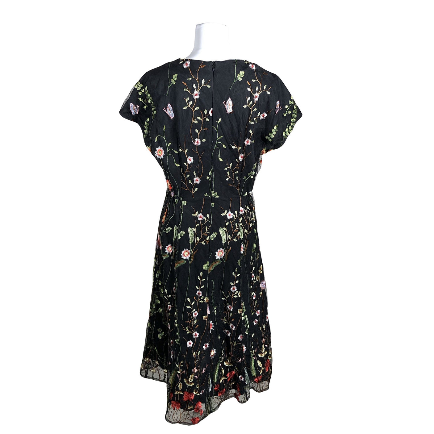 Unisex Nancy Mac - Dress, size 36 - Black (2)