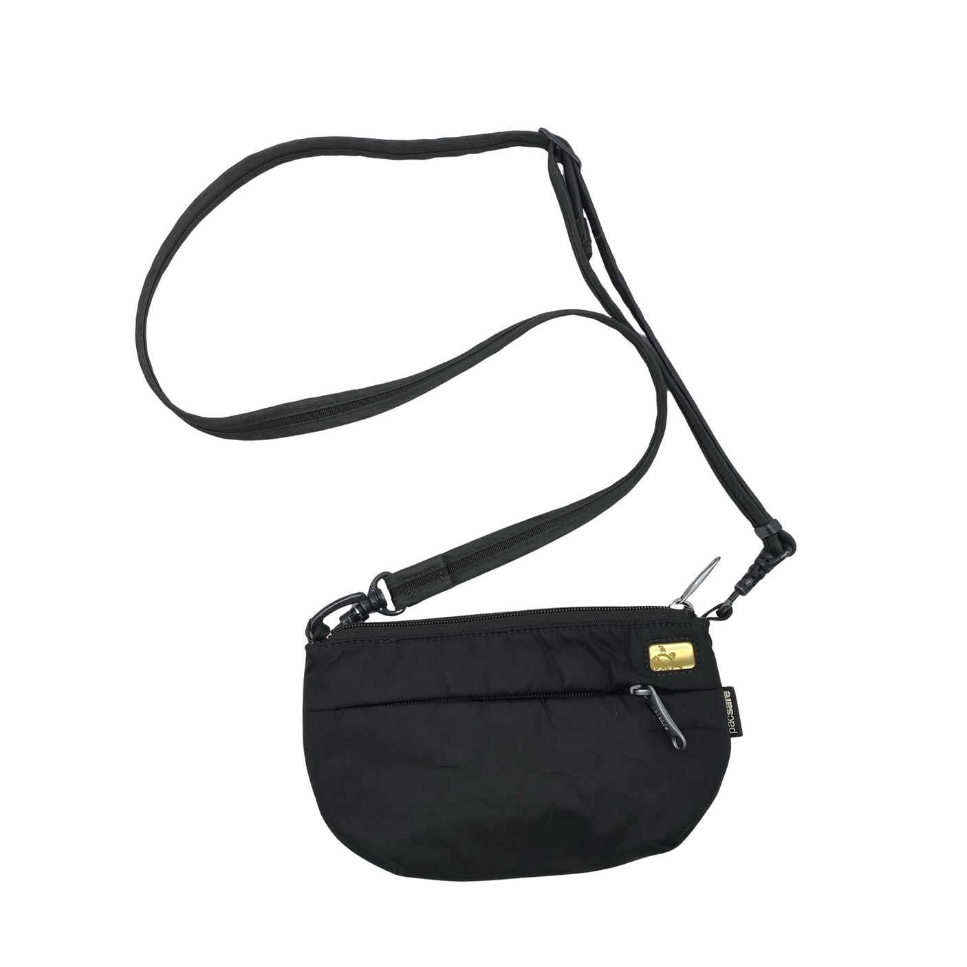Unisex Pacsafe - Shoulder bag, size Mini - Black (1)