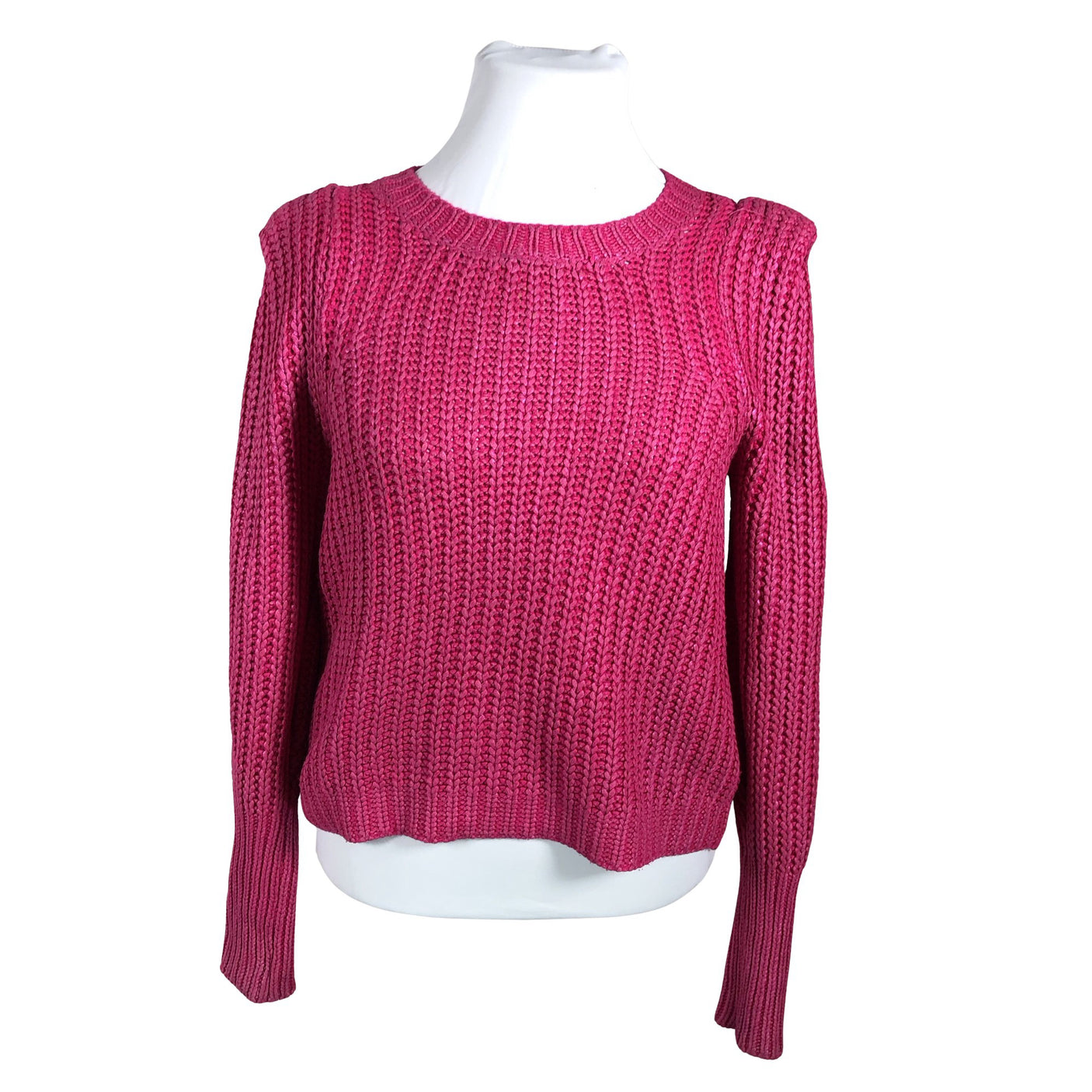 Unisex Gold&Silver Paris - Sweater, size 42 - Pink (1)