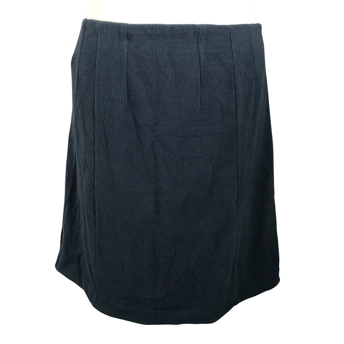 Unisex Noa Noa - Tricot skirt, size 42 - Turquoise (1)