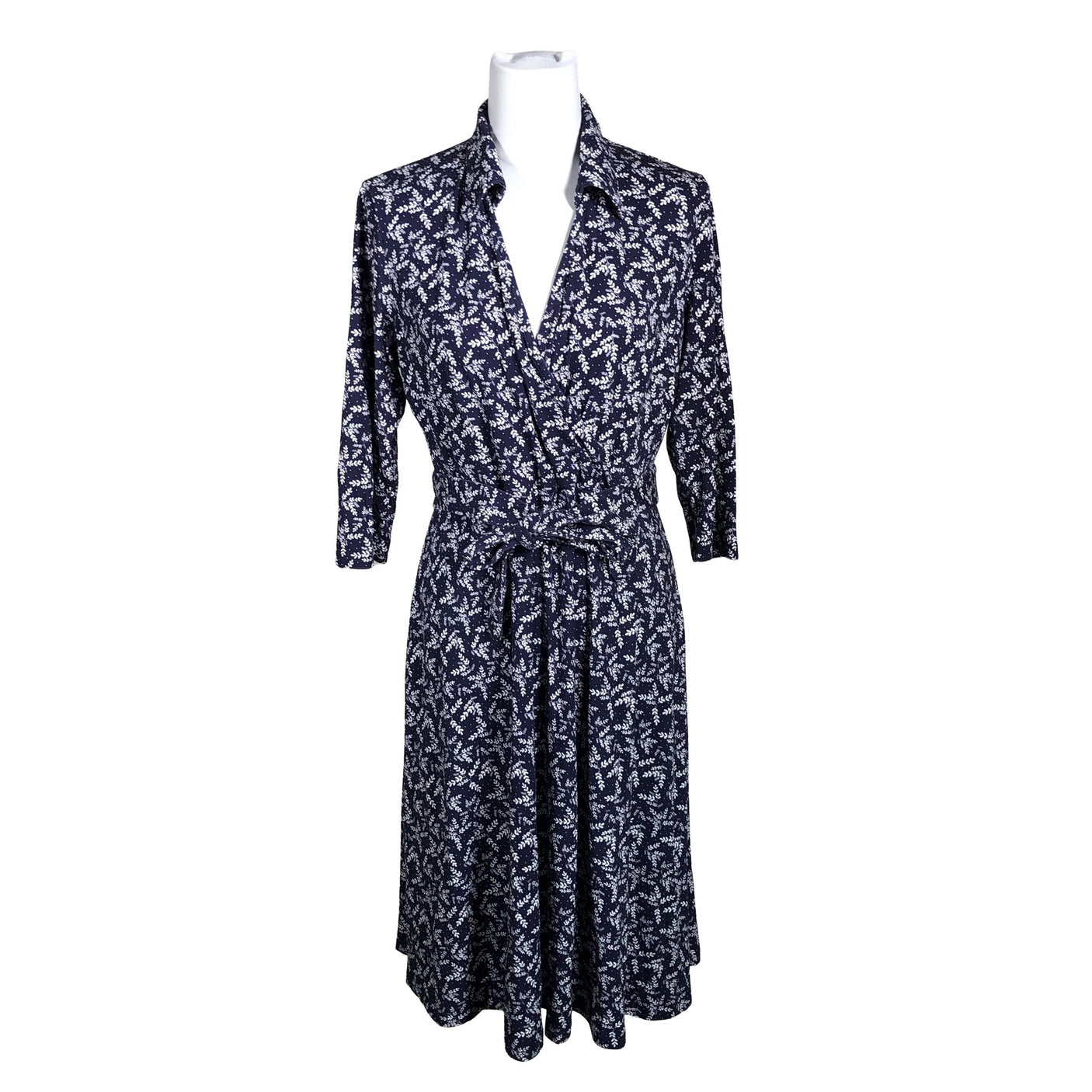Unisex Jumperfabriken - Tricot dress, size 40 - Blue (1)