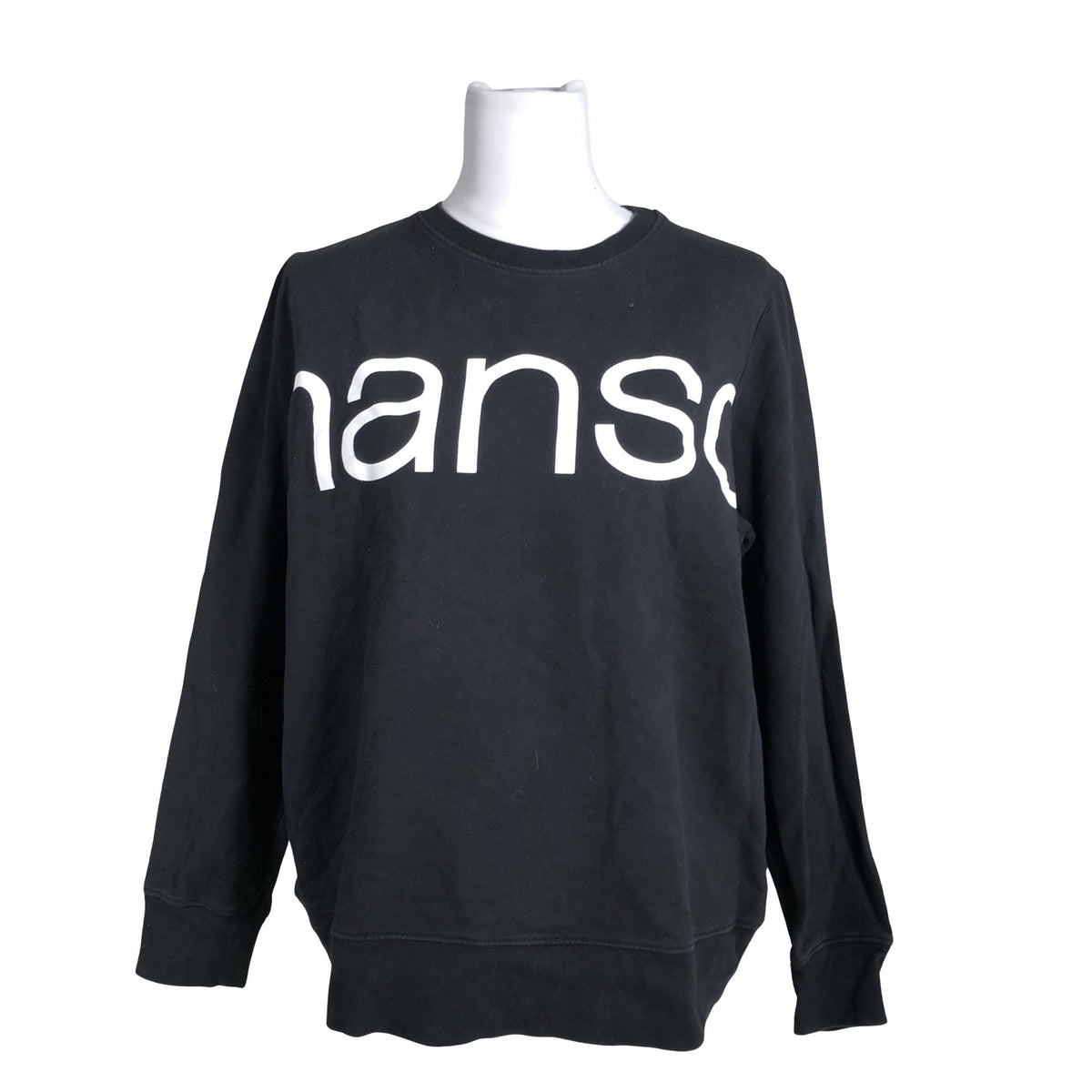 Unisex Nanso - Sweatshirt, size 40 - Black (1)