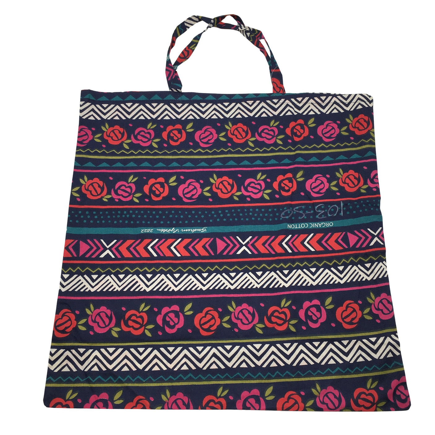 Unisex Gudrun Sjöden - Shopping bag, size Maxi - Blue (1)