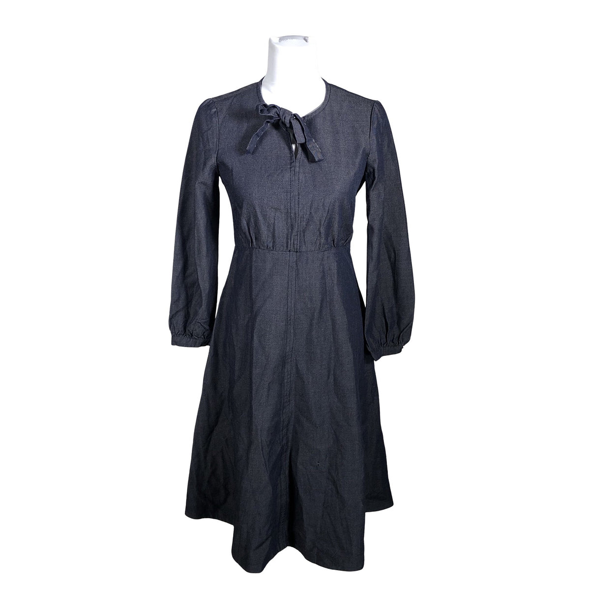 Unisex Max&Co - Dress, size 38 - Blue (1)