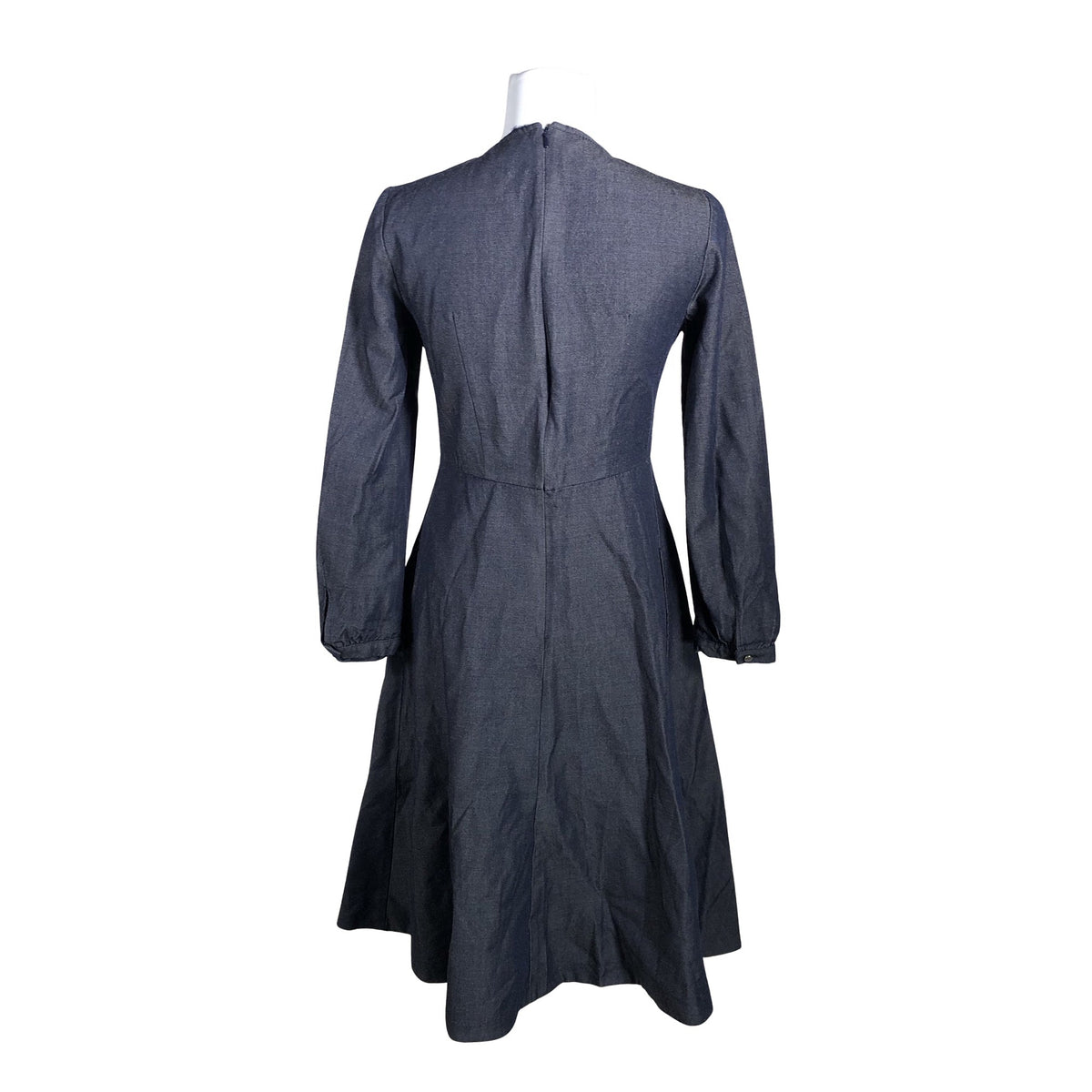 Unisex Max&Co - Dress, size 38 - Blue (2)